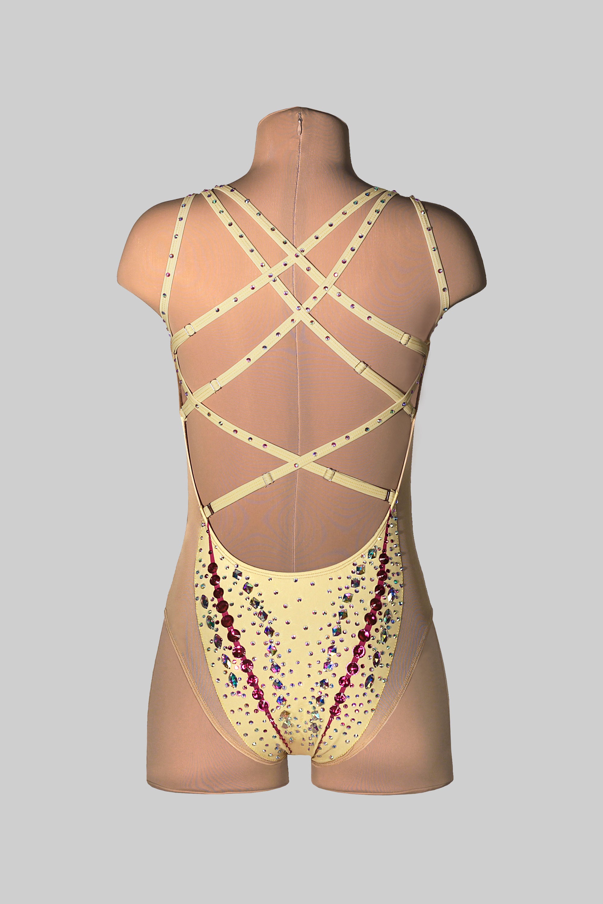 Maillot de natation artistique - Raysport