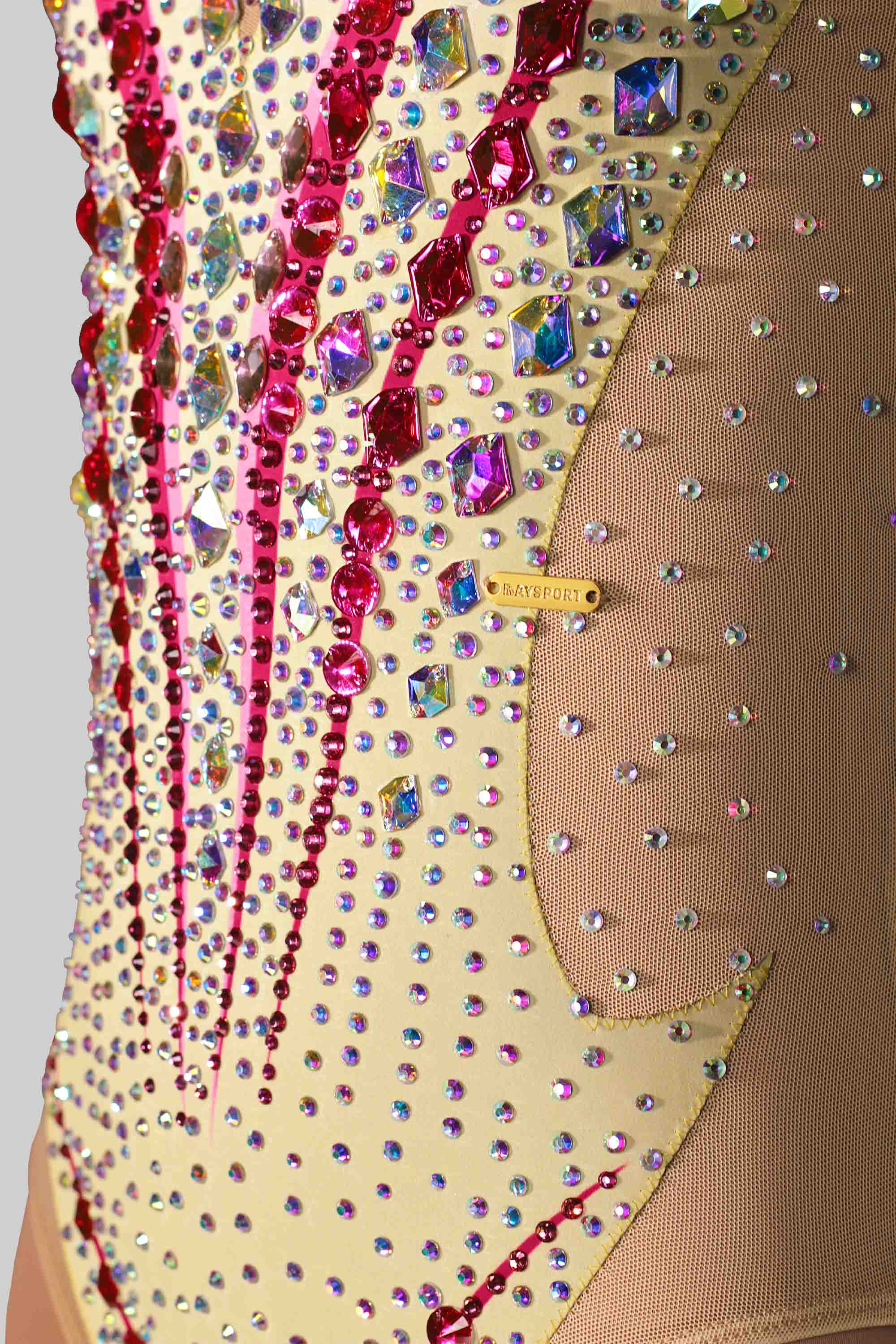 Maillot de natation artistique - Raysport