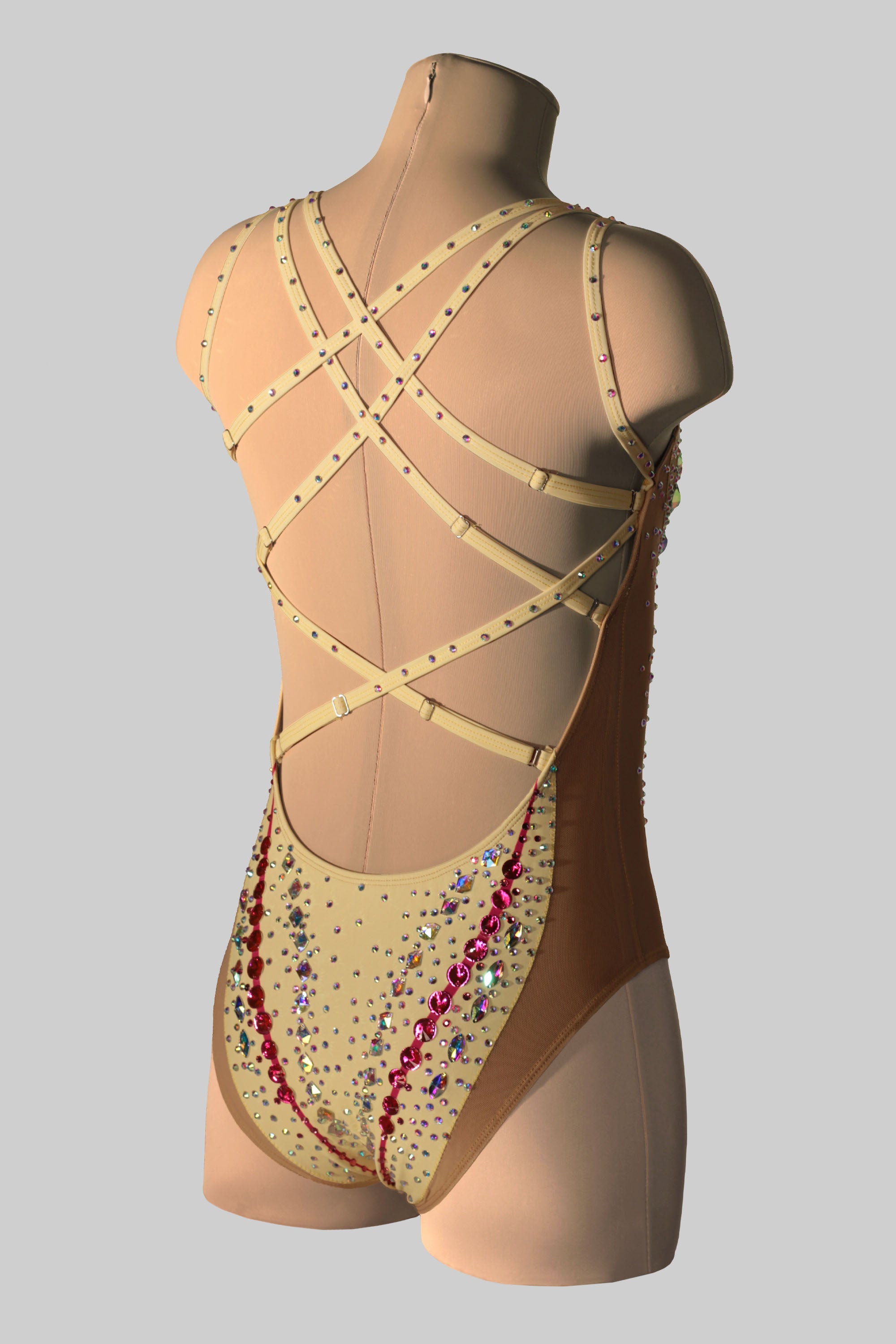 Maillot de natation artistique - Raysport