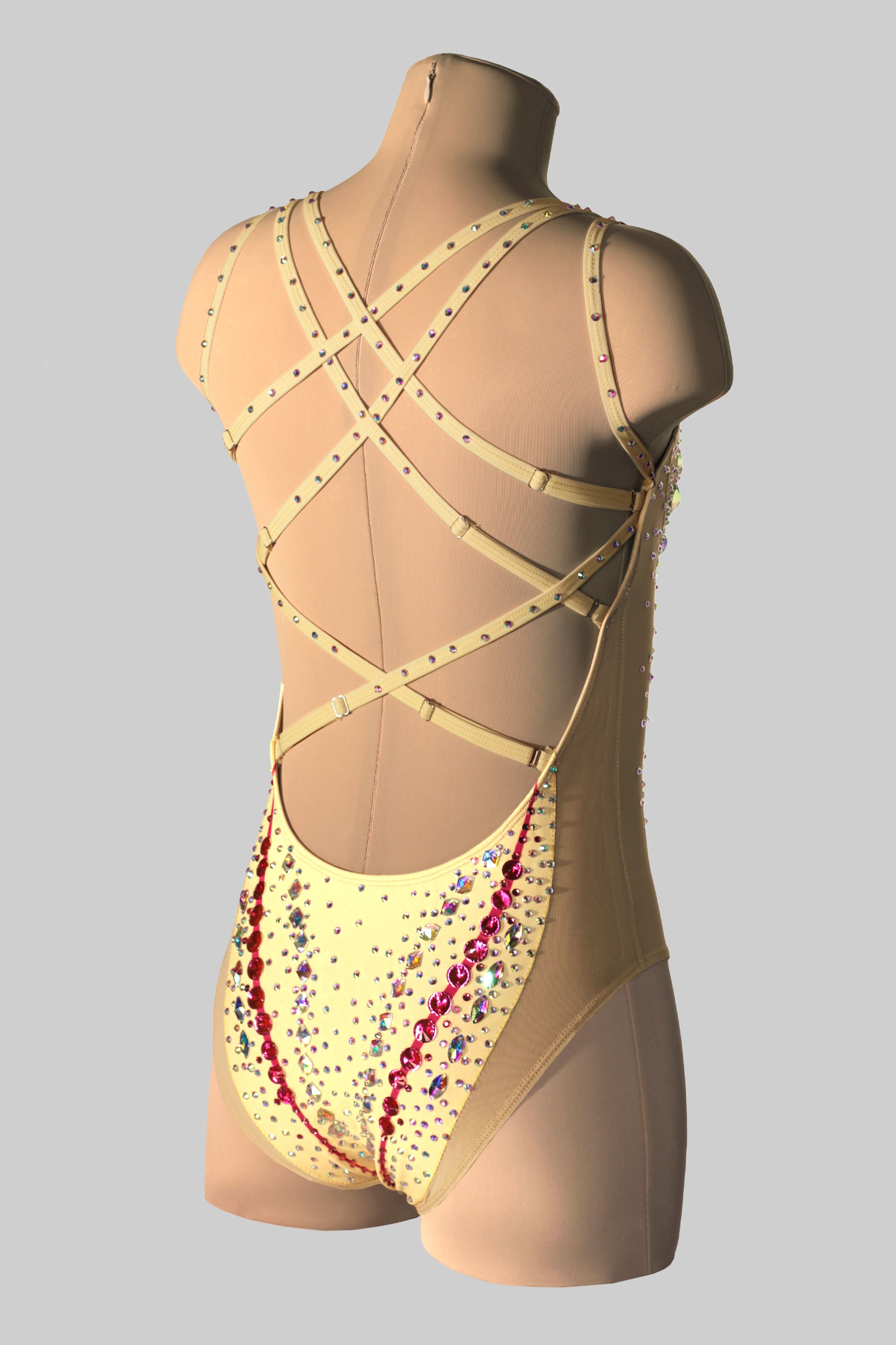 Maillot de natation artistique - Raysport