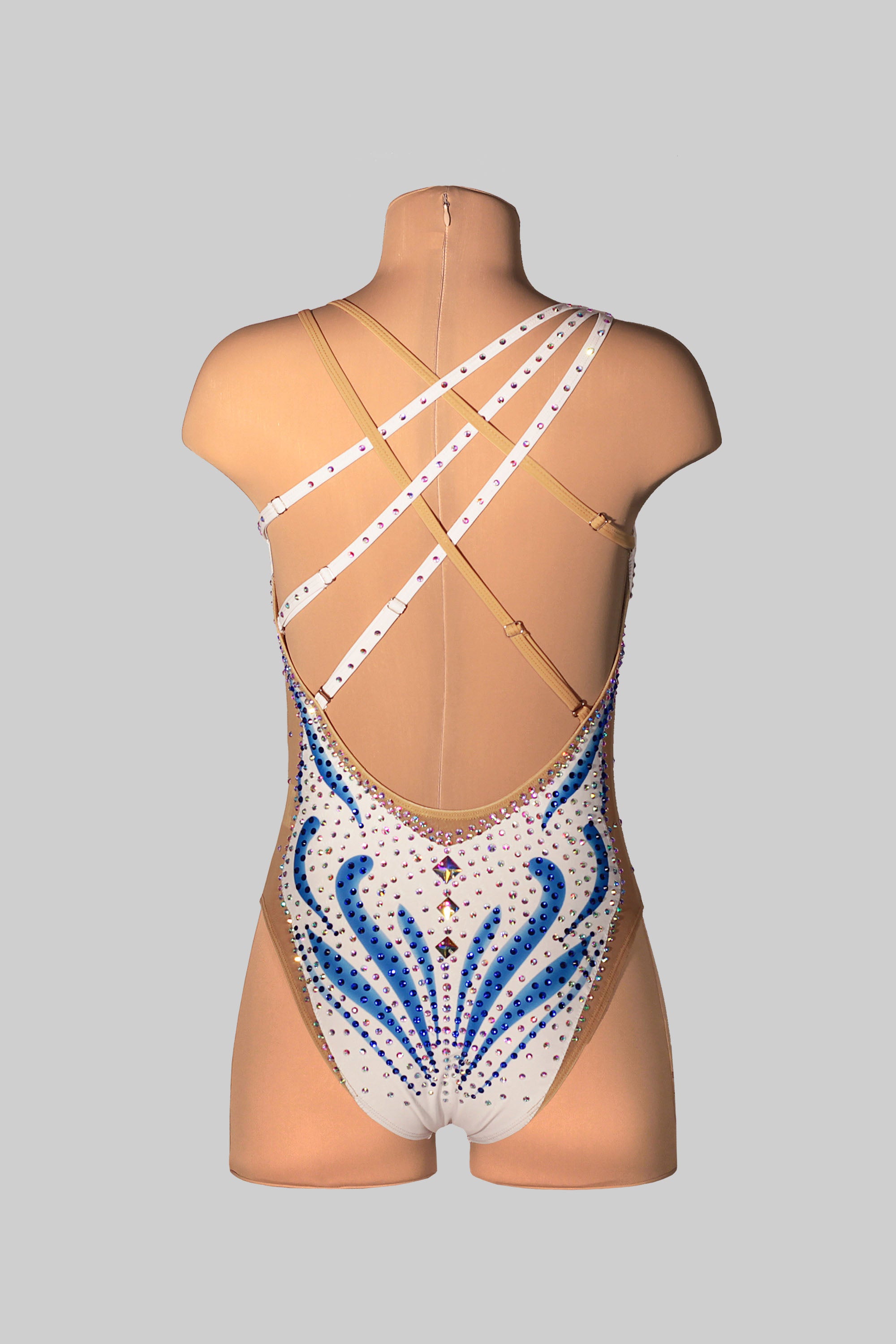 Maillot de natation artistique - Raysport