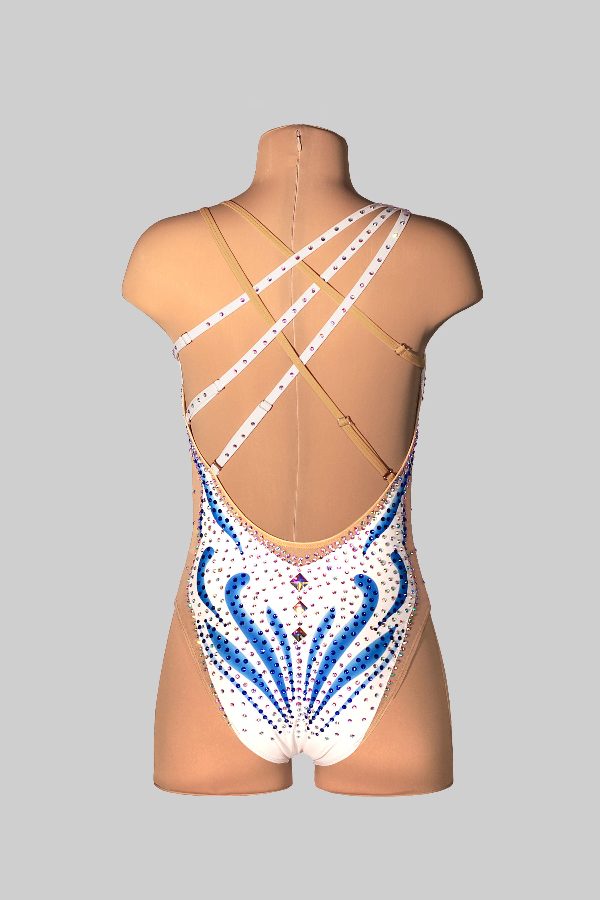 Maillot de natation artistique - Raysport