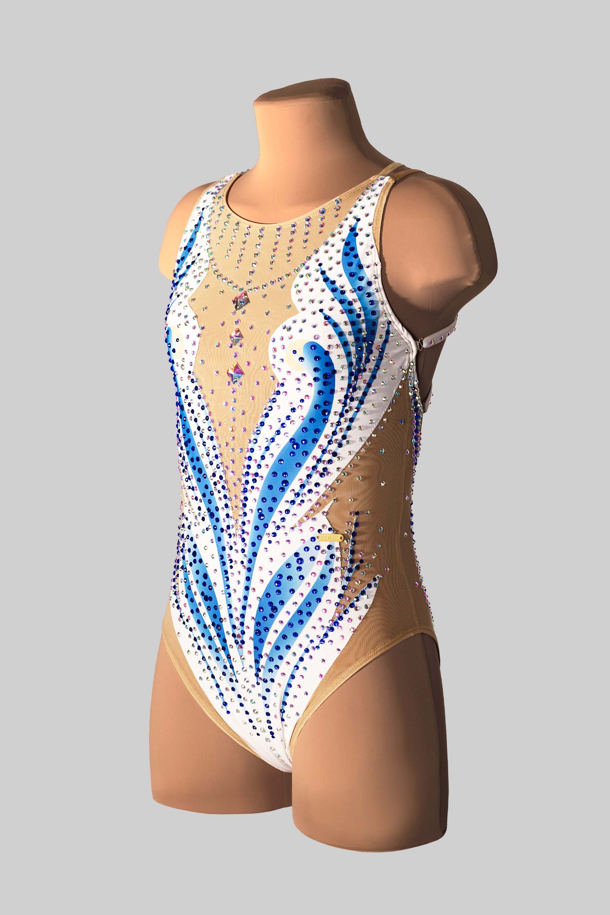 Maillot de natation artistique - Raysport