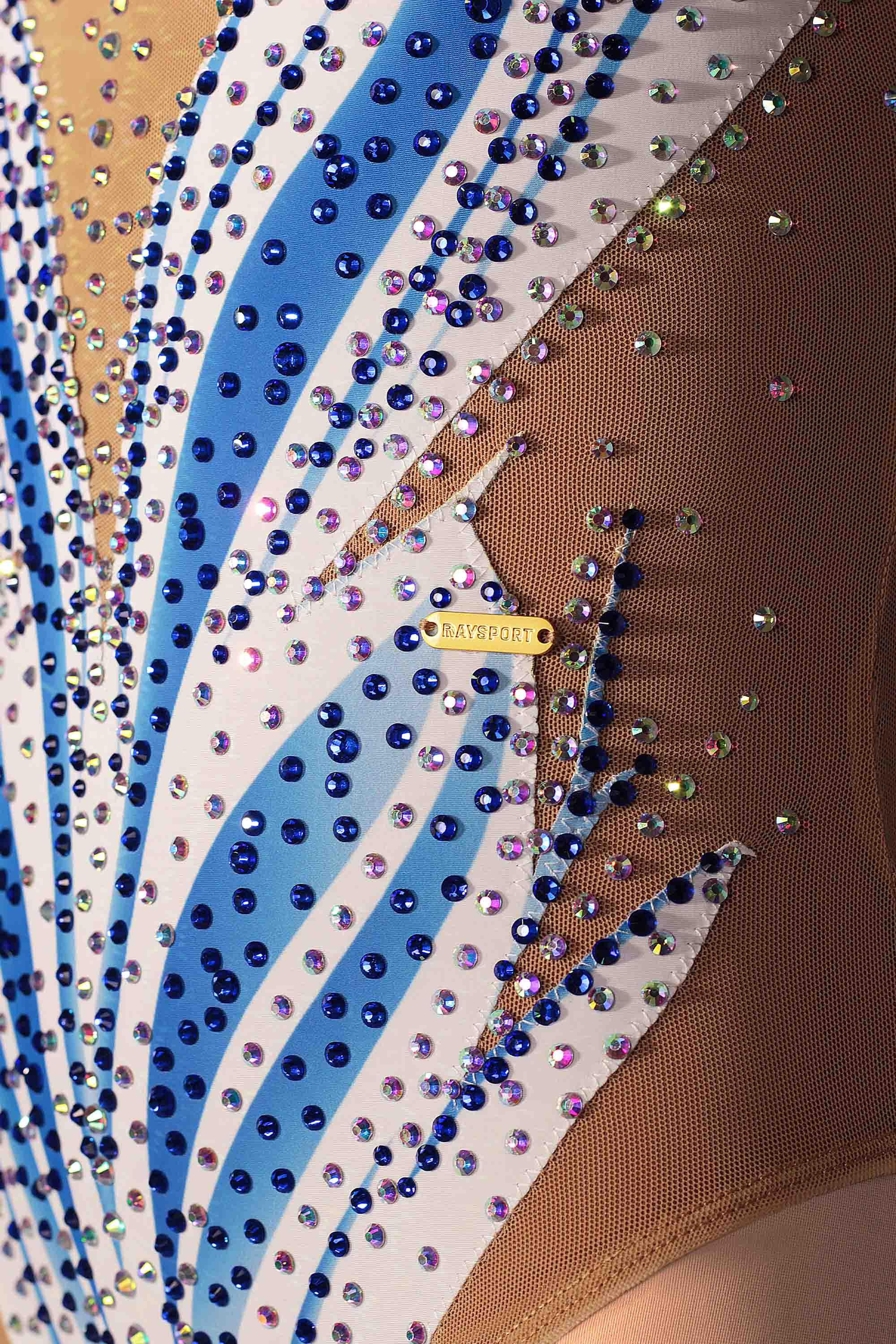 Maillot de natation artistique - Raysport