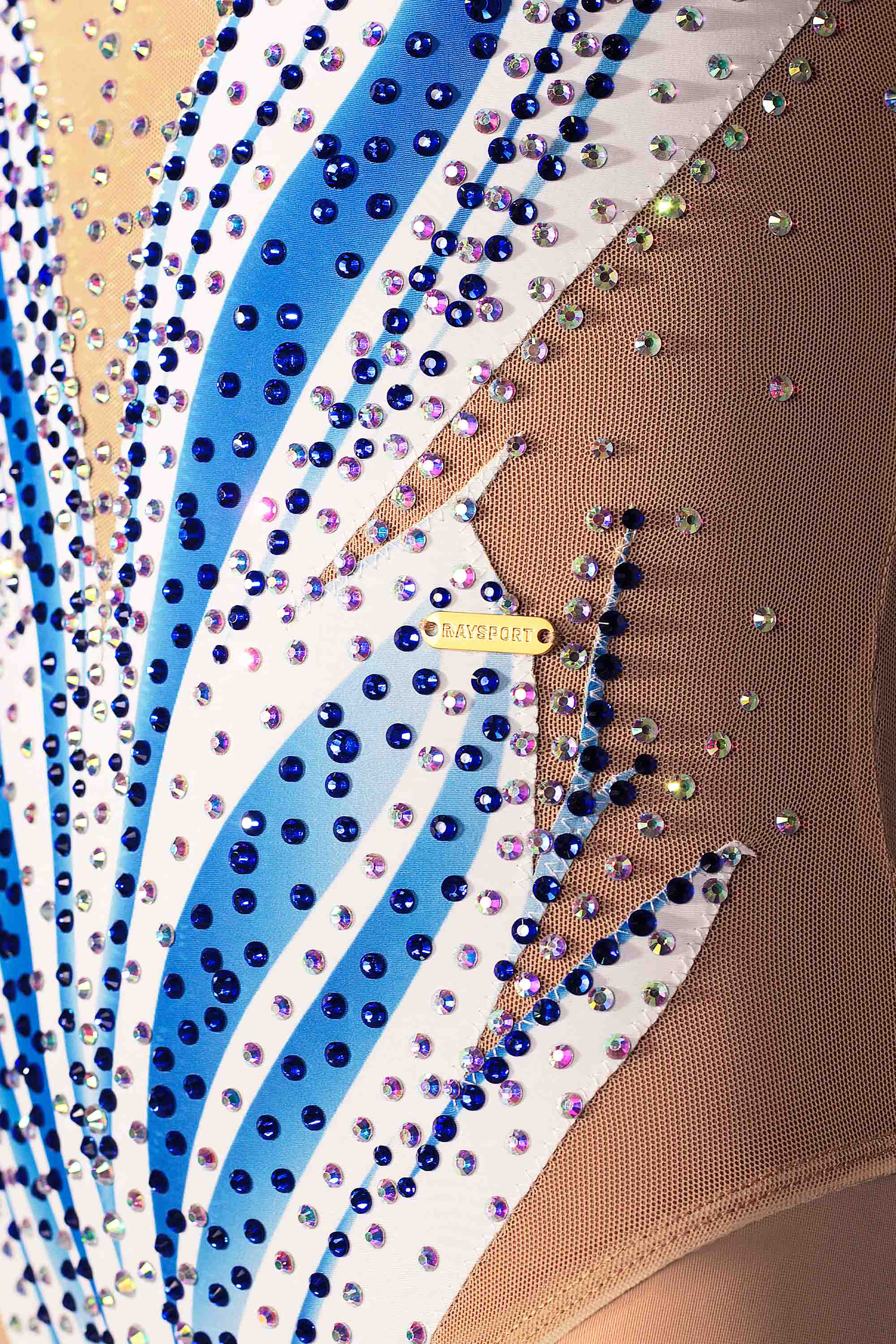 Maillot de natation artistique - Raysport