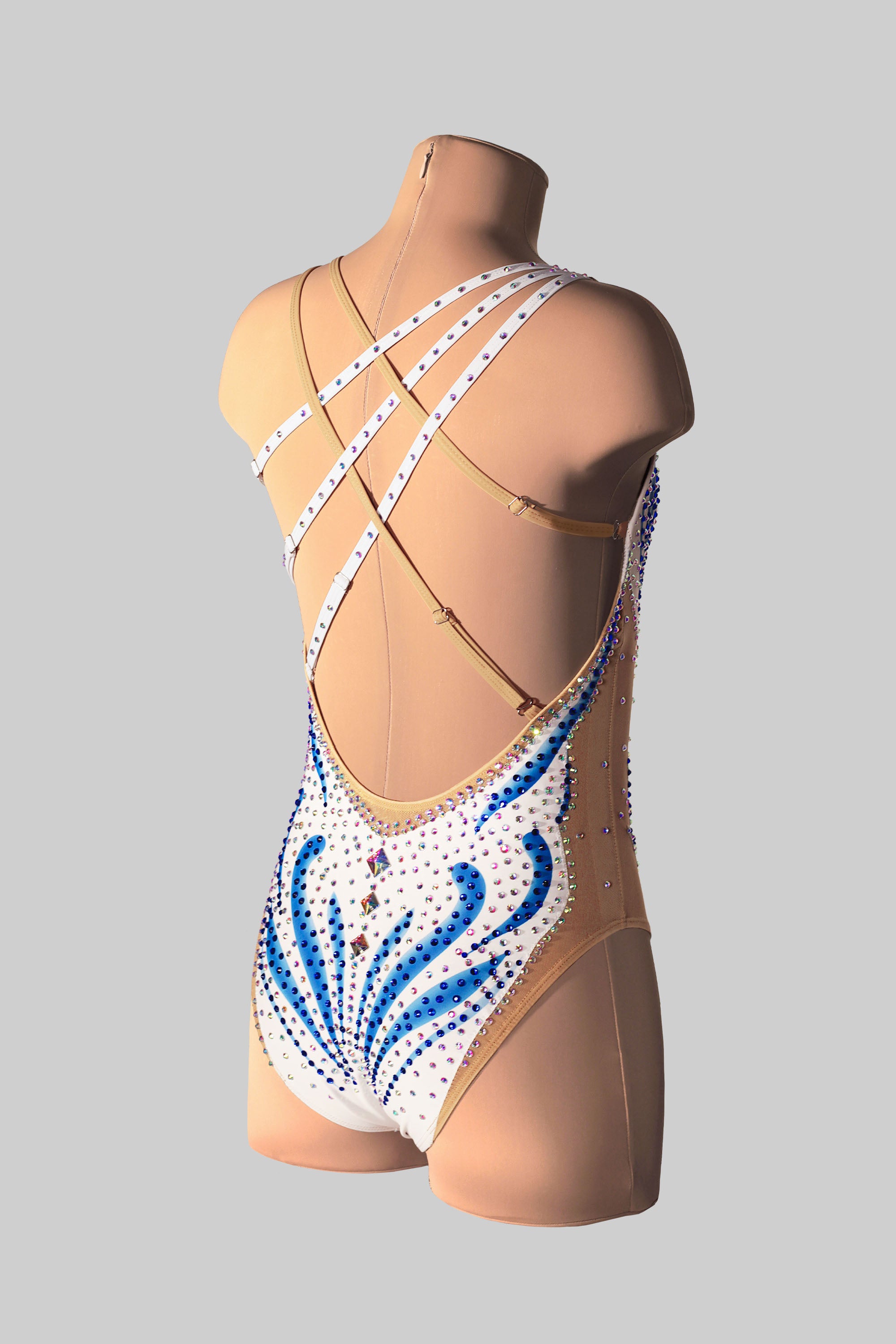 Maillot de natation artistique - Raysport