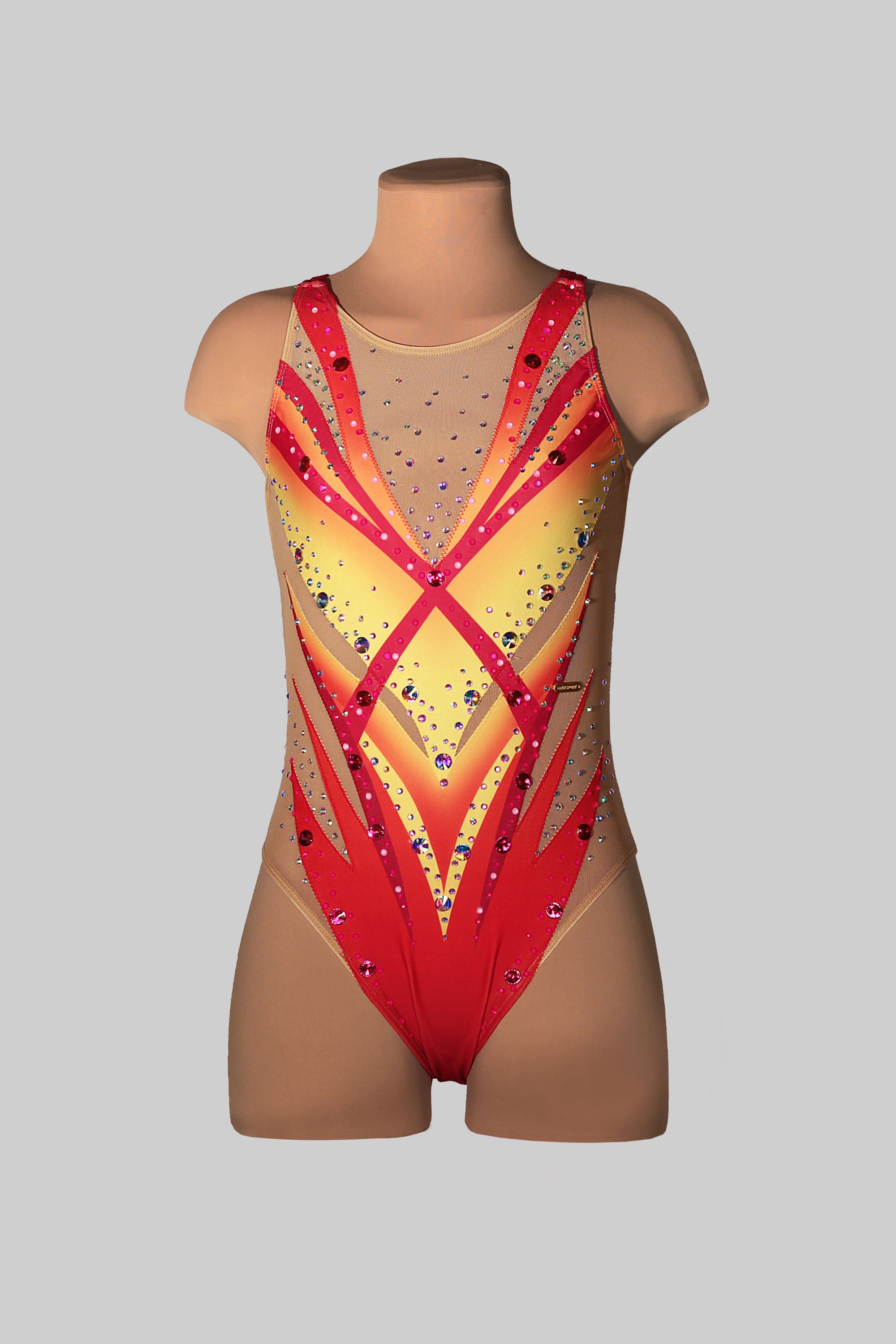 Maillot de natation artistique - Raysport