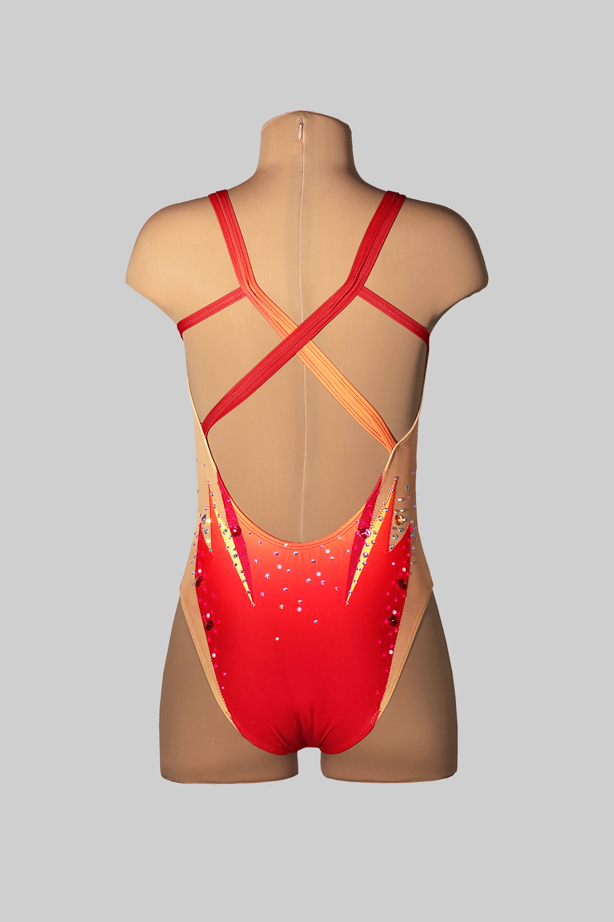 Maillot de natation artistique - Raysport