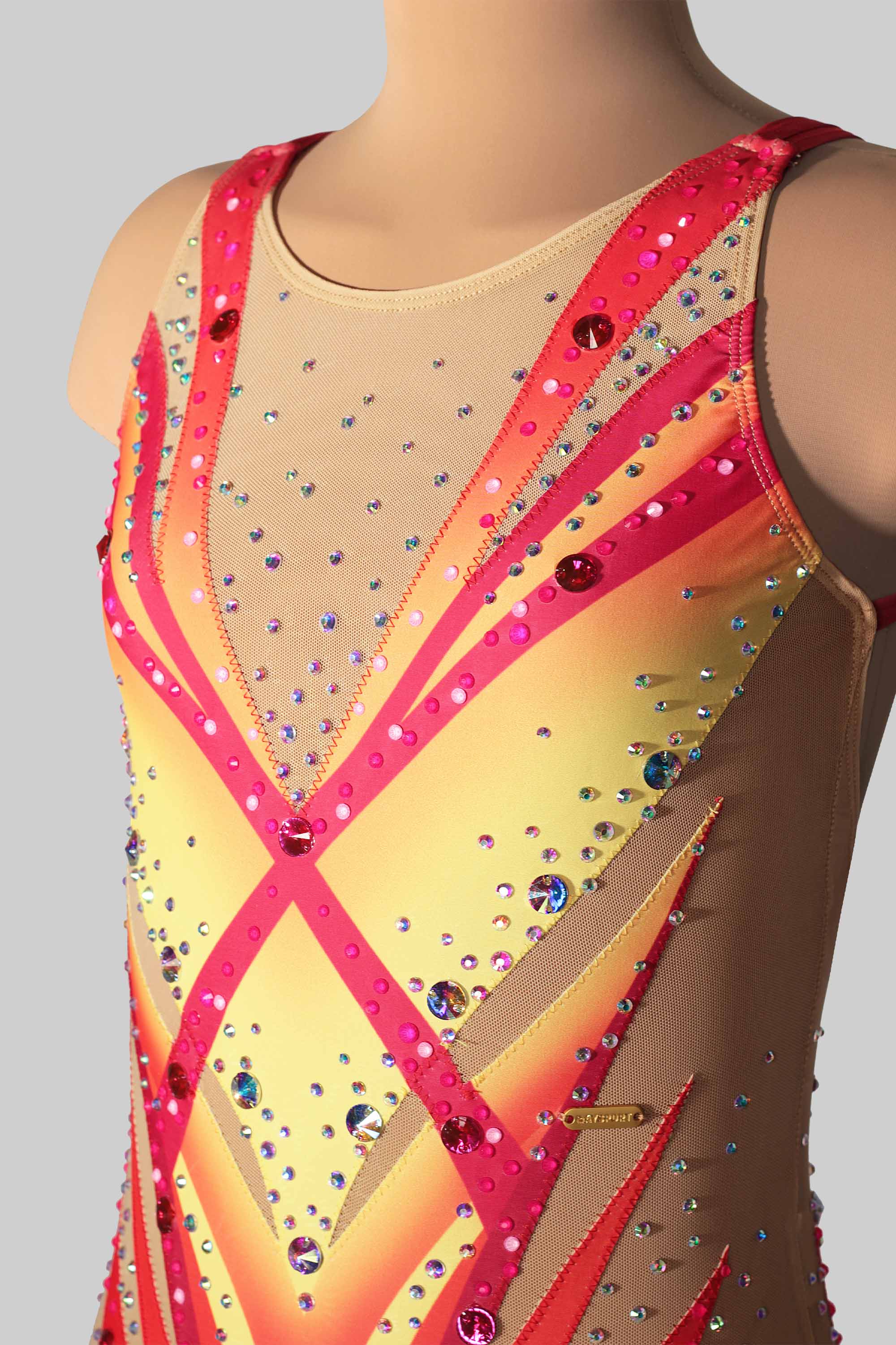 Maillot de natation artistique - Raysport