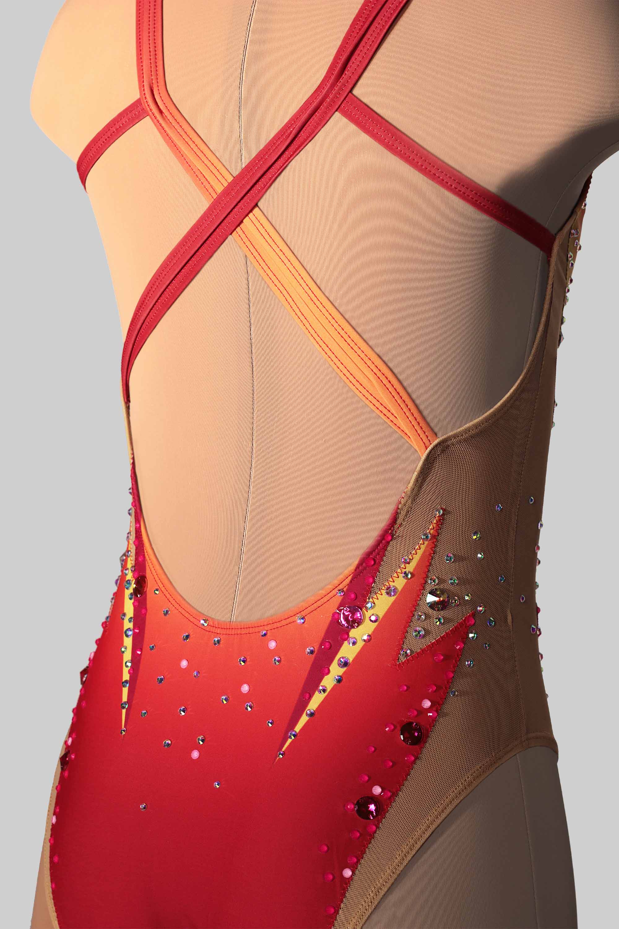 Maillot de natation artistique - Raysport