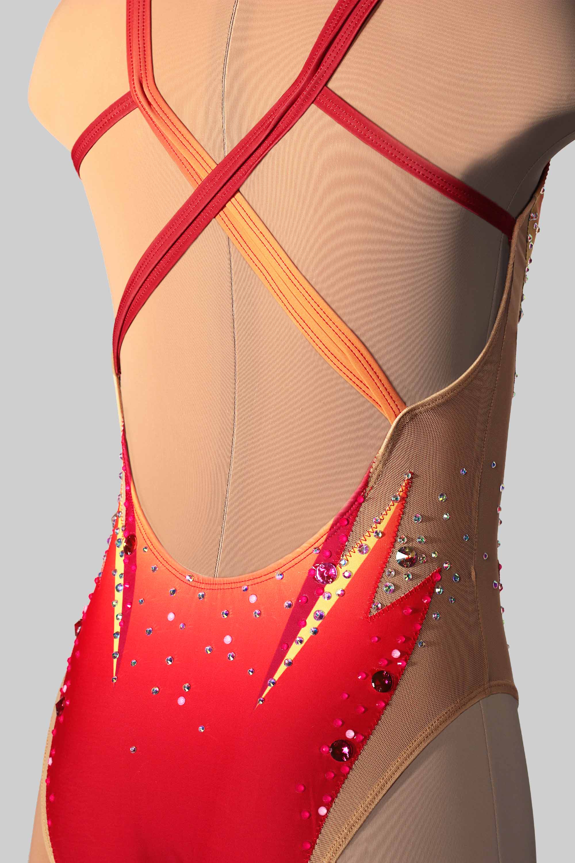 Maillot de natation artistique - Raysport