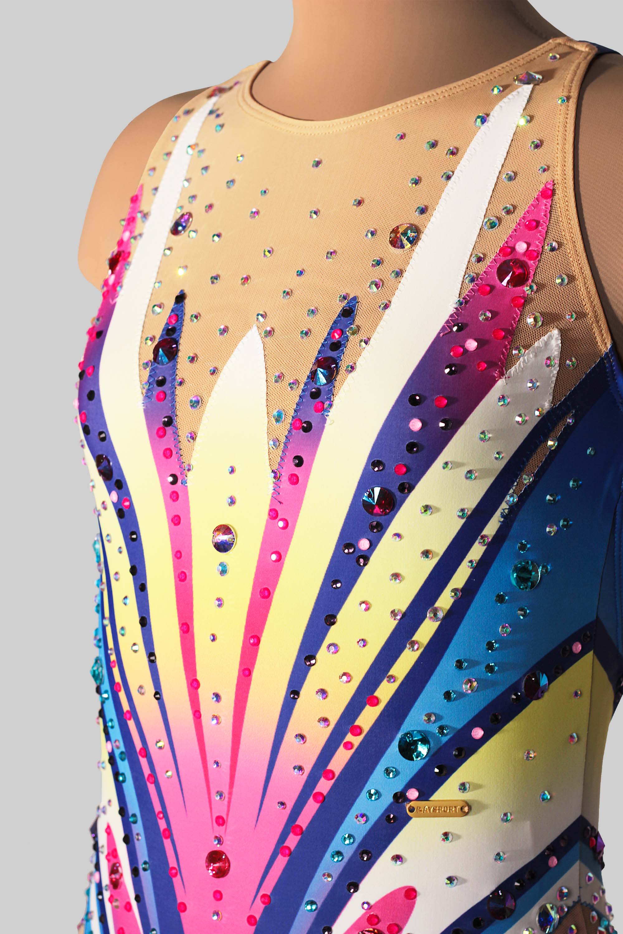 Maillot de natation artistique - Raysport