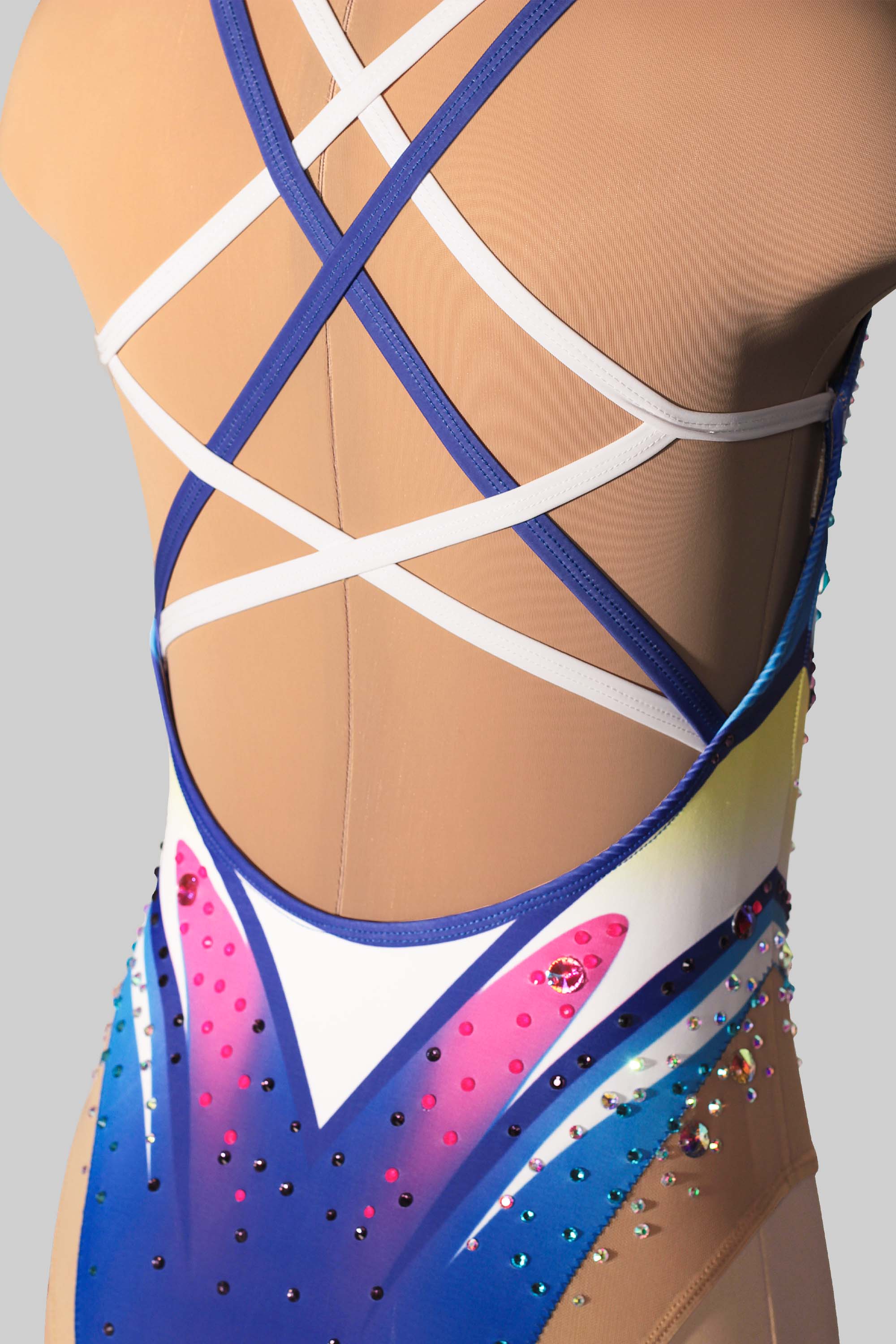Maillot de natation artistique - Raysport