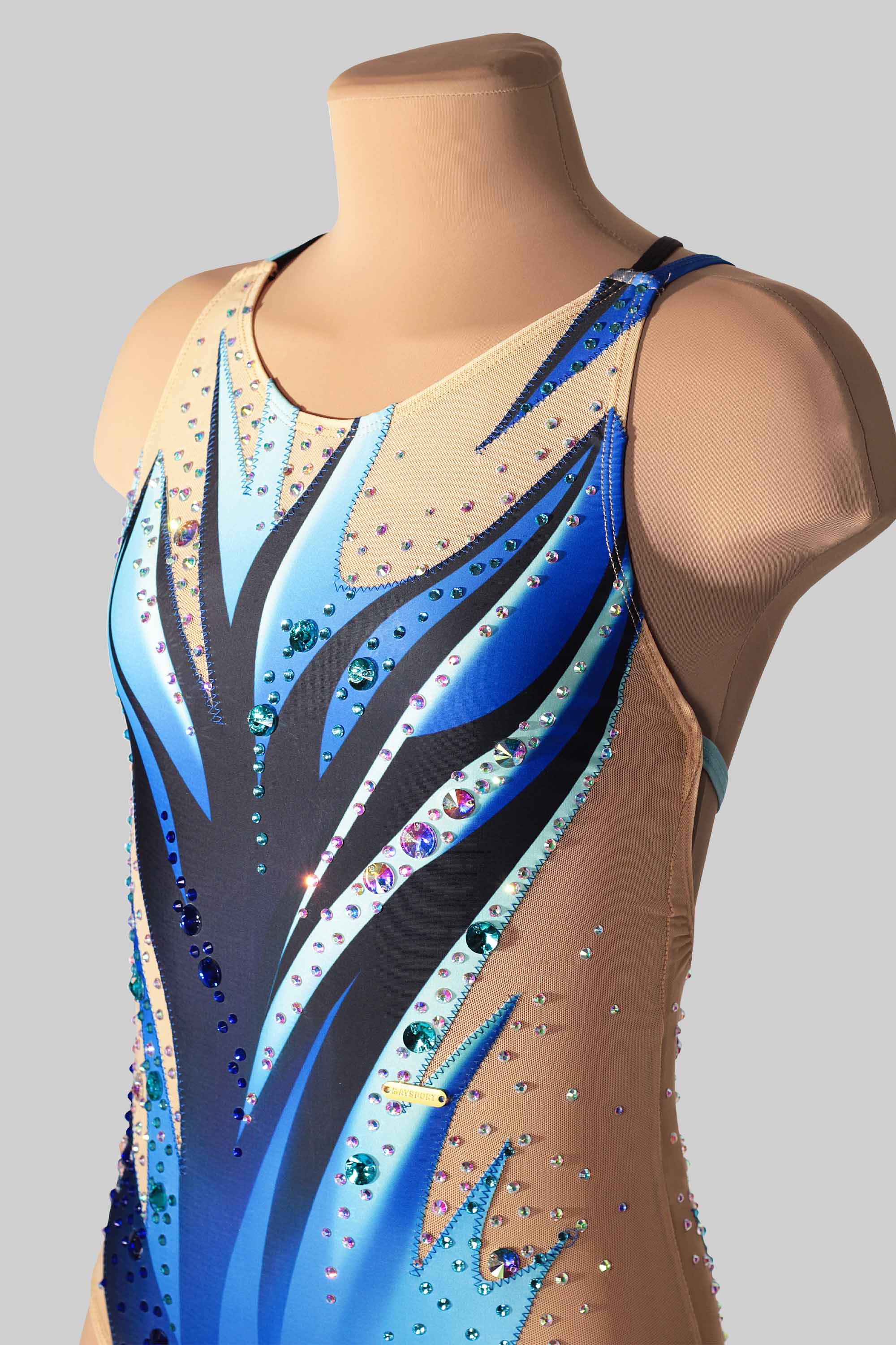 Maillot de natation artistique - Raysport