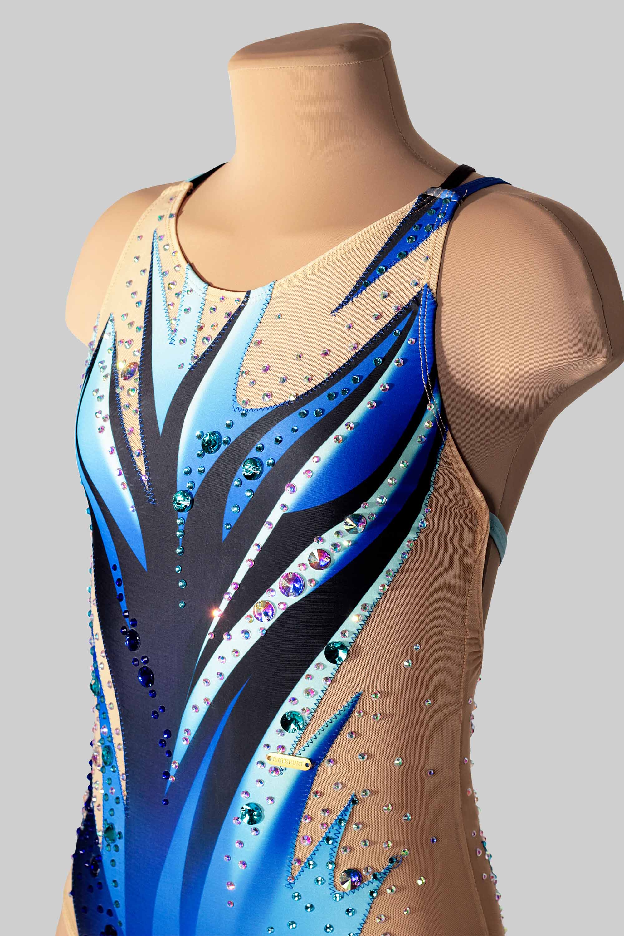 Maillot de natation artistique - Raysport
