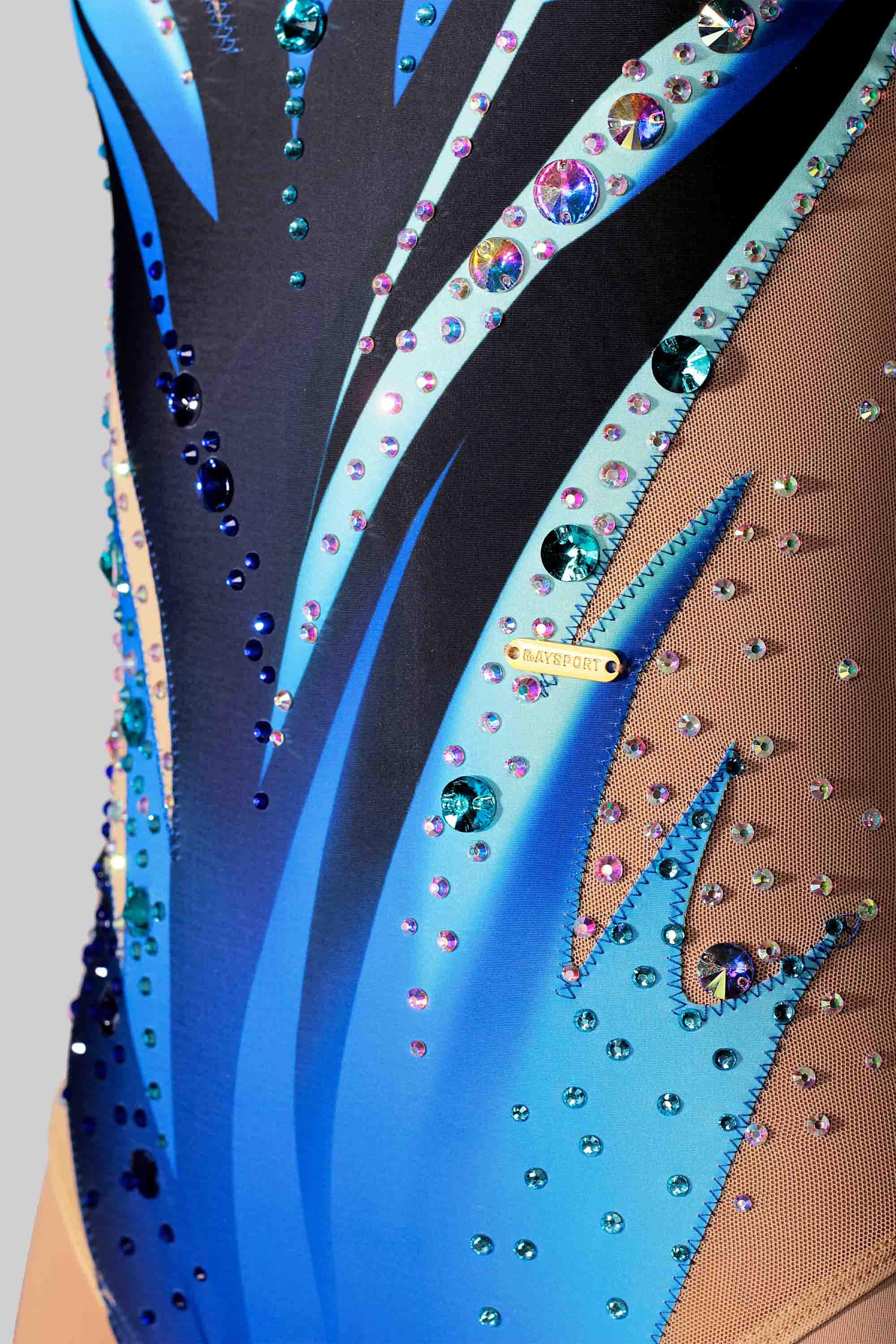 Maillot de natation artistique - Raysport