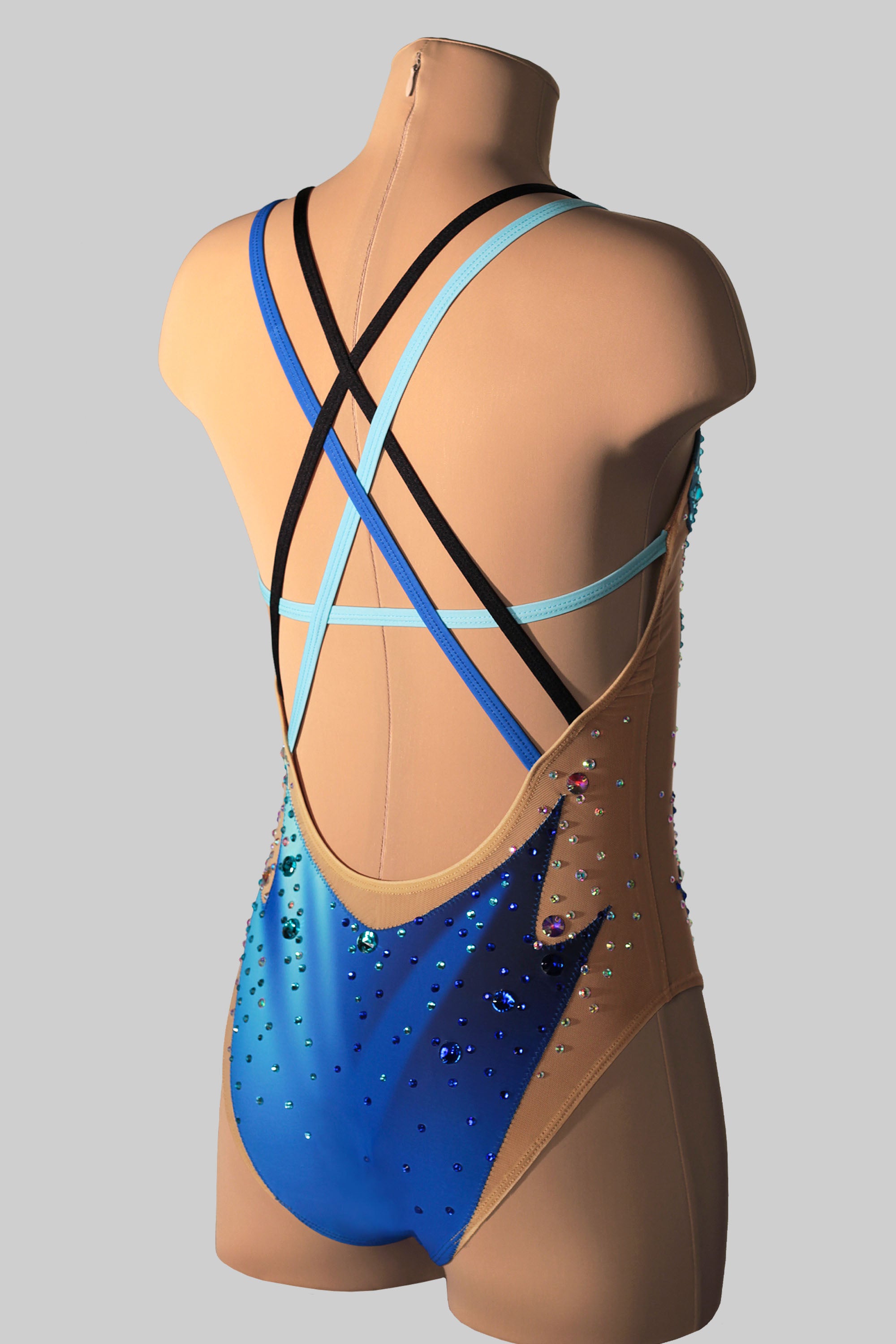 Maillot de natation artistique - Raysport