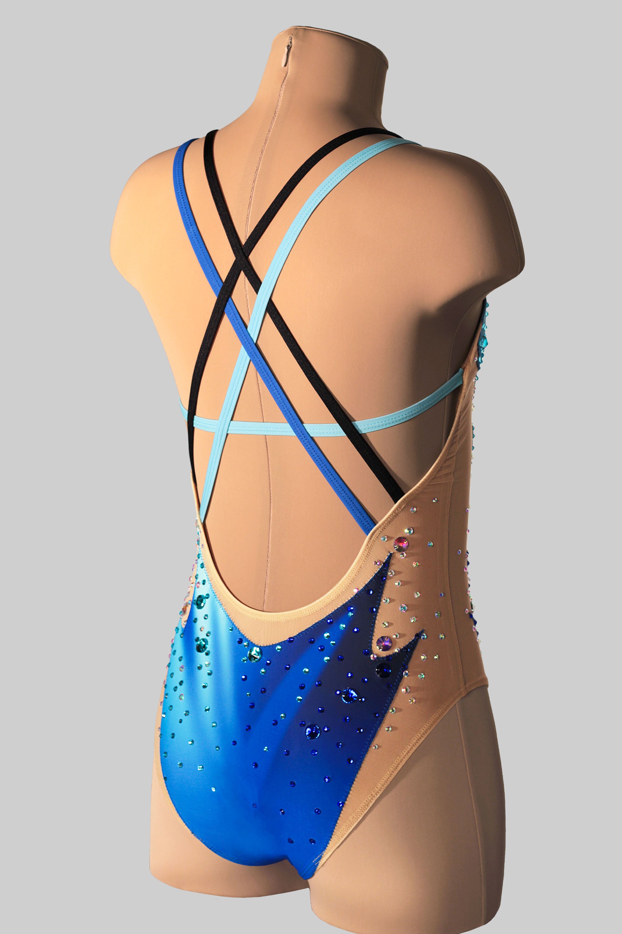 Maillot de natation artistique - Raysport