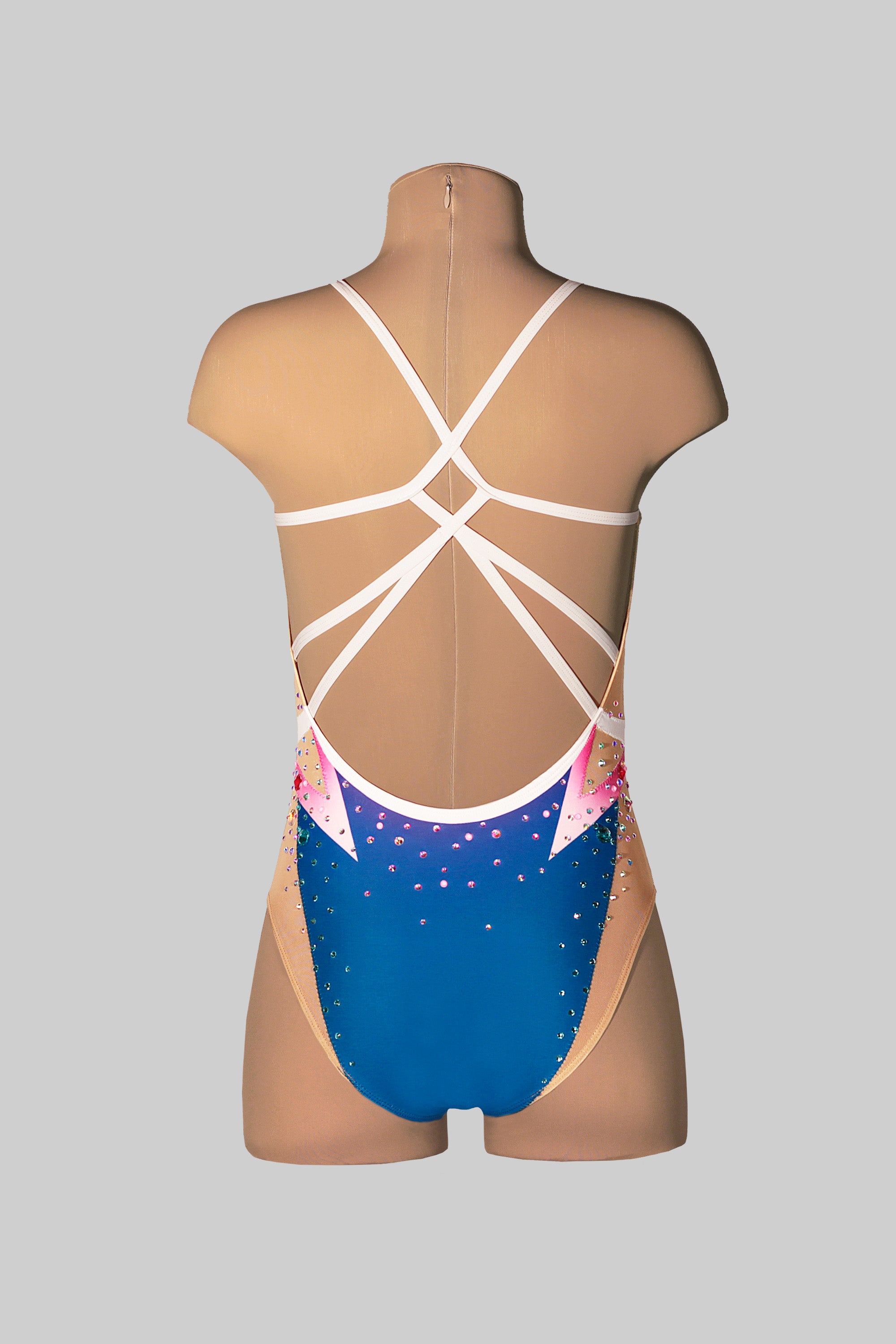 Maillot de natation artistique - Raysport