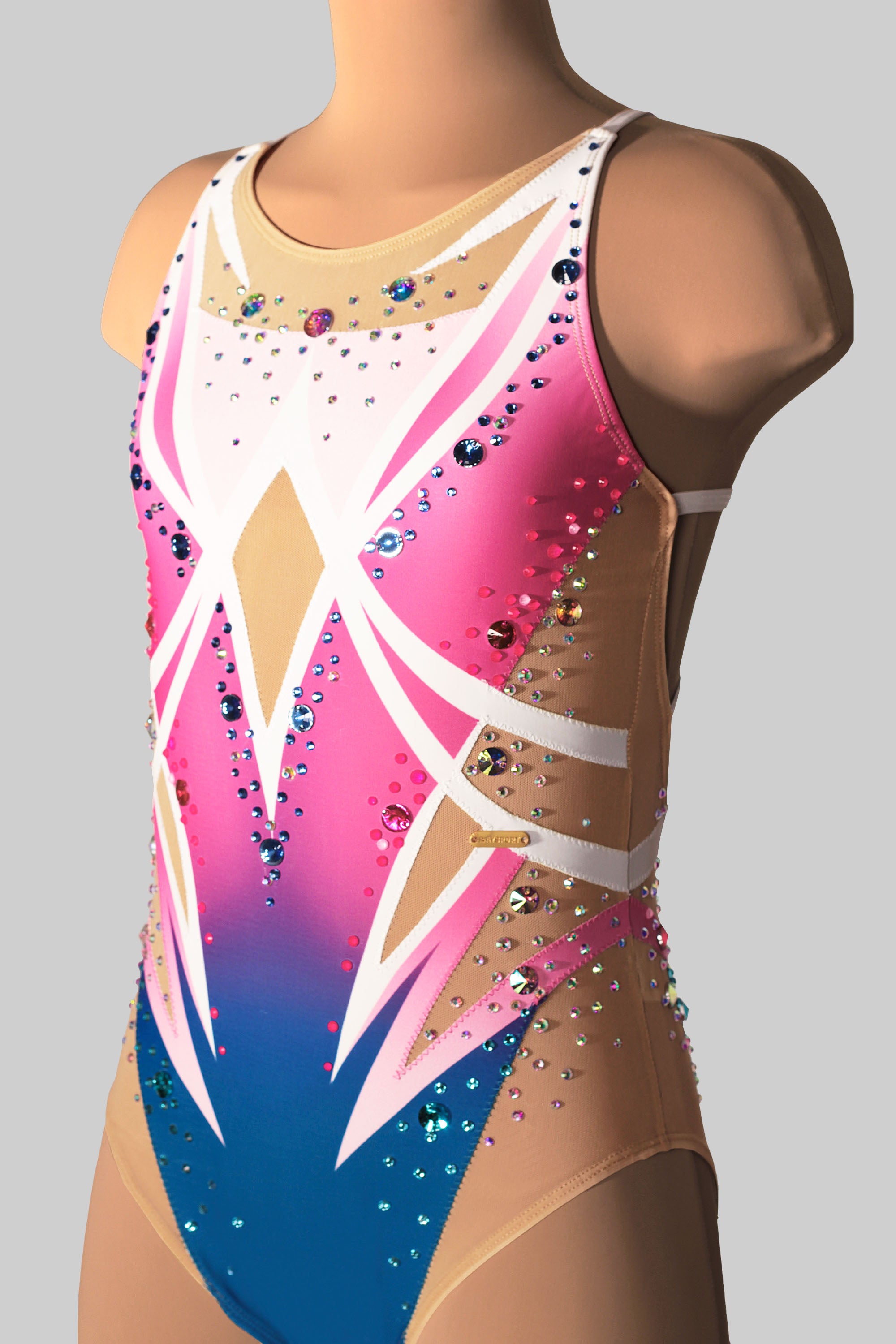 Maillot de natation artistique - Raysport