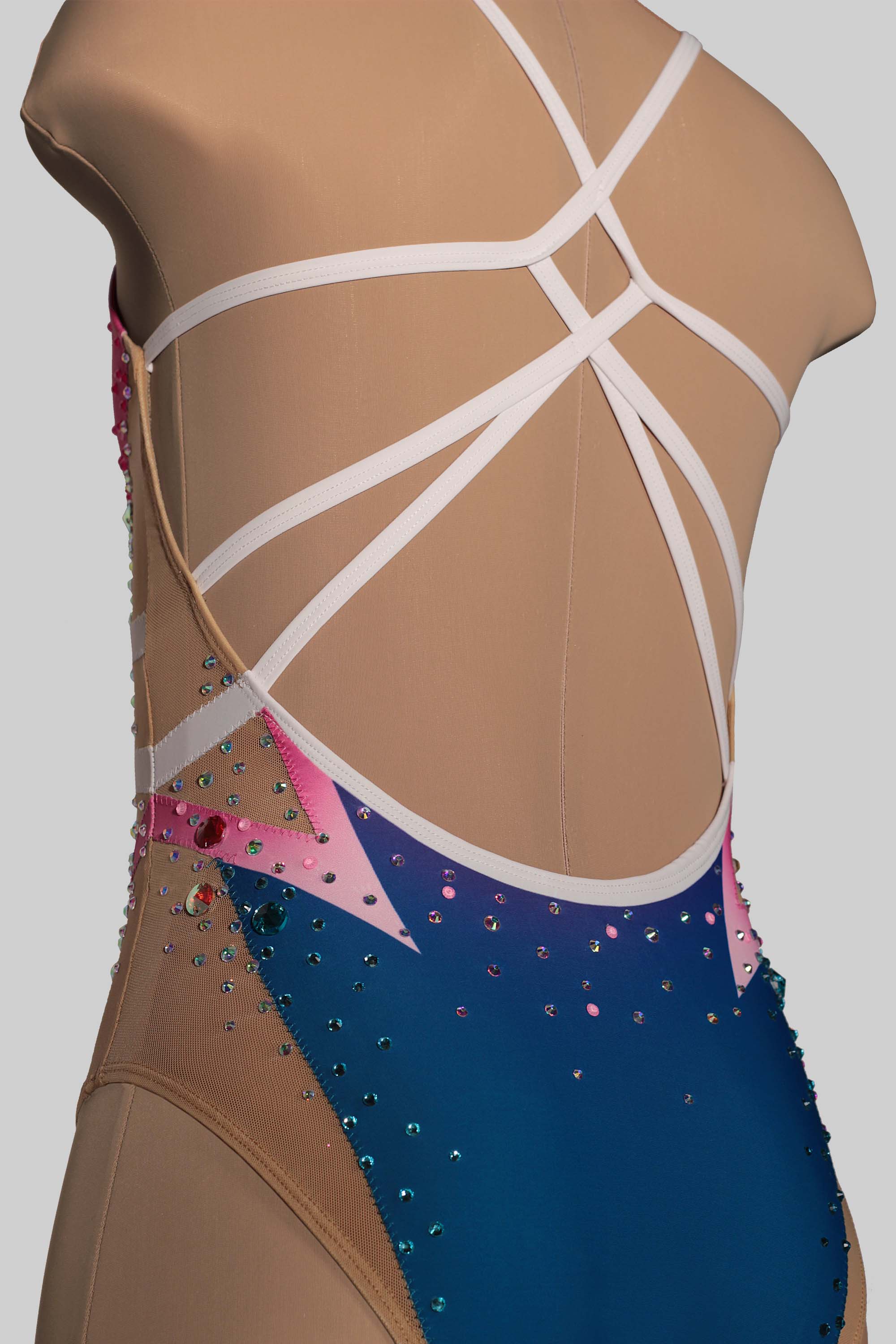 Maillot de natation artistique - Raysport