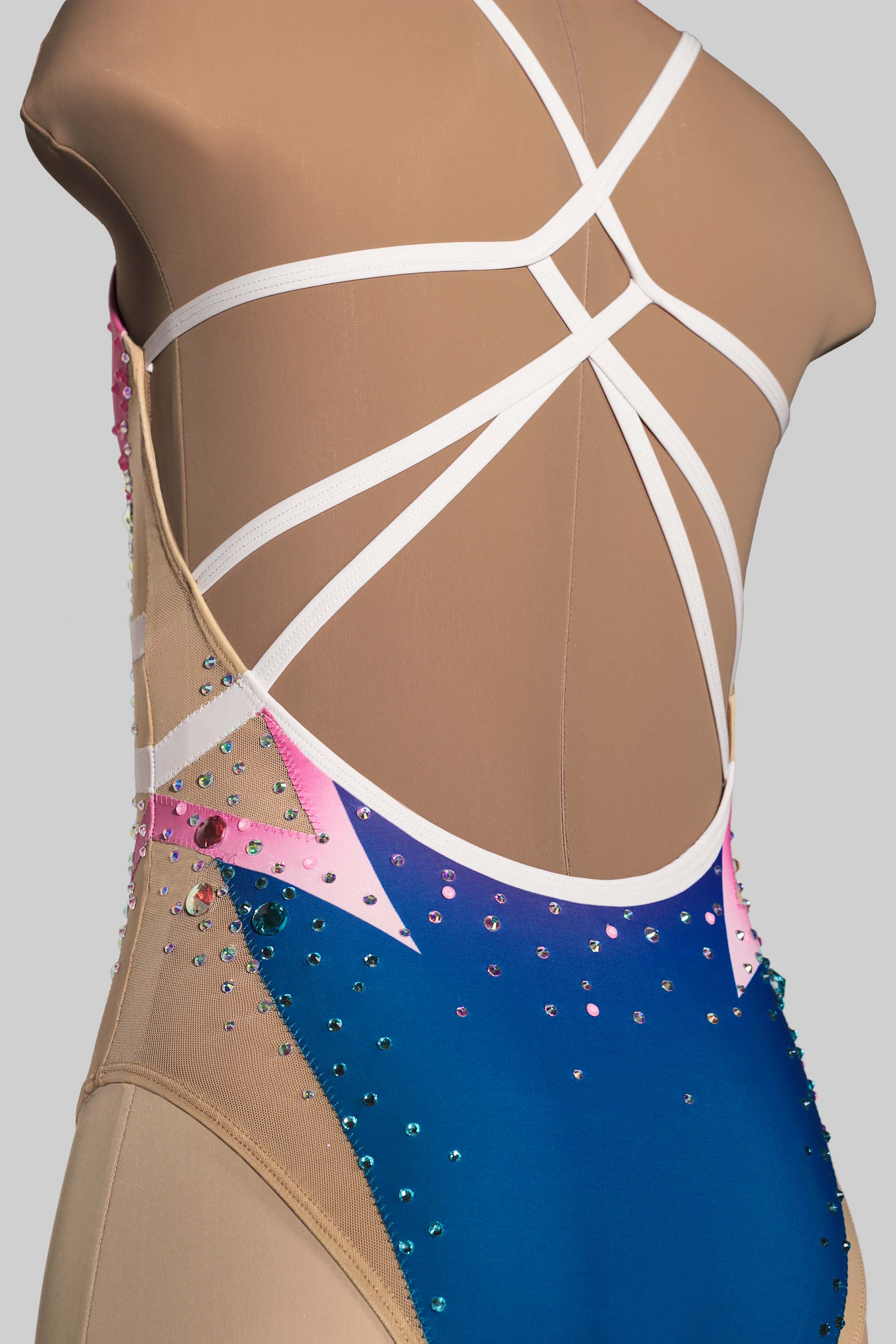 Maillot de natation artistique - Raysport