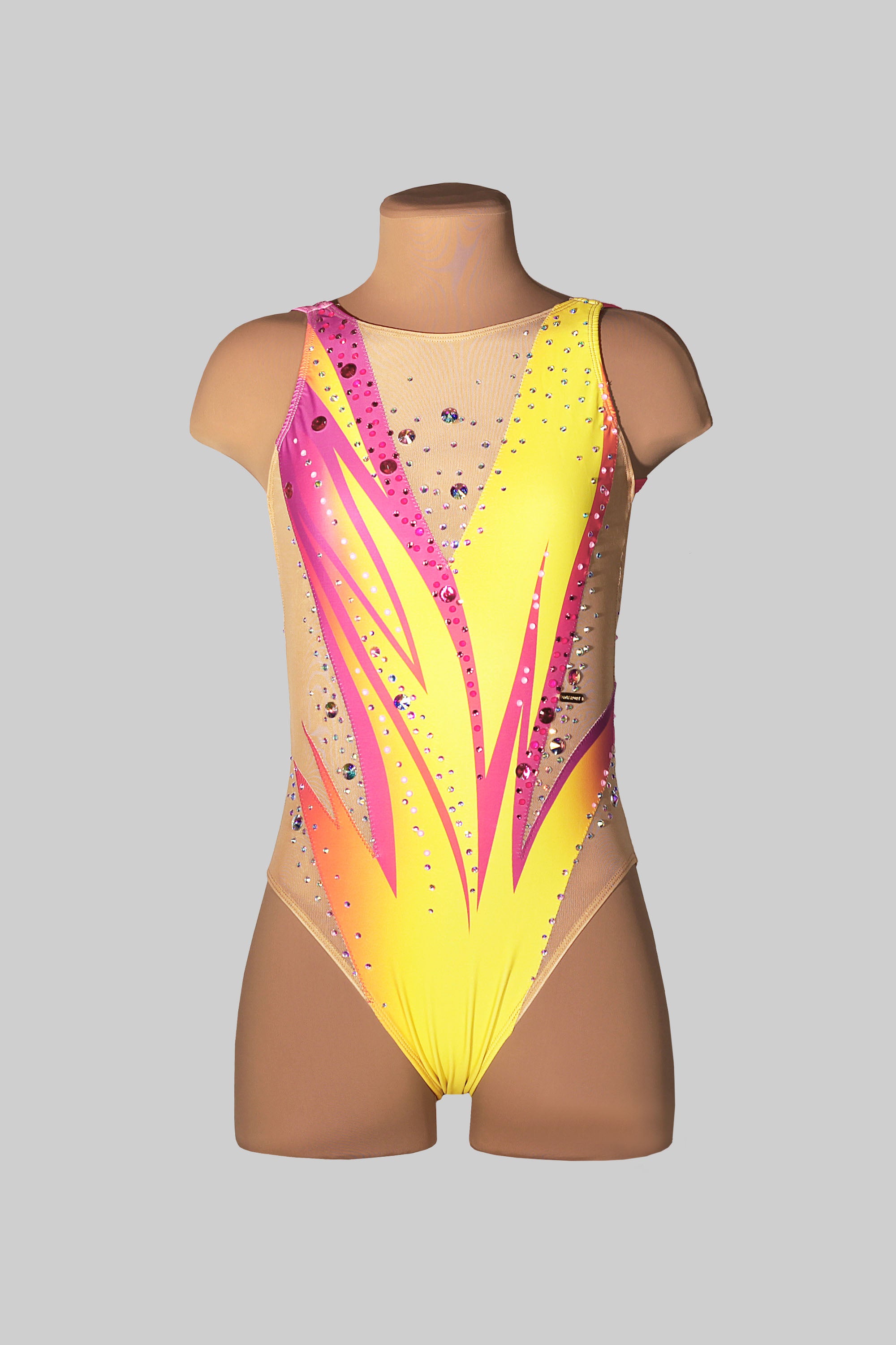 Maillot de natation artistique - Raysport