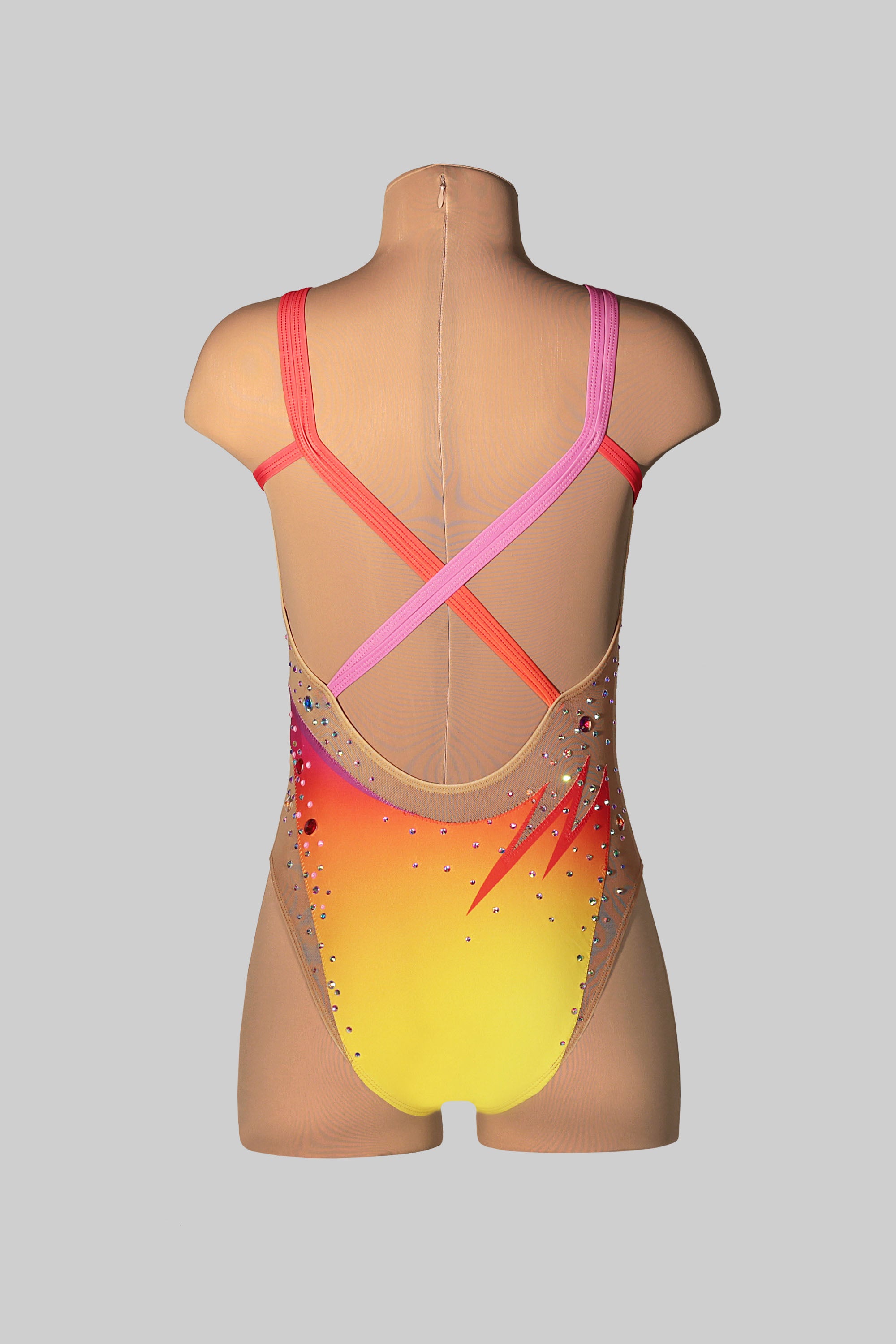 Maillot de natation artistique - Raysport