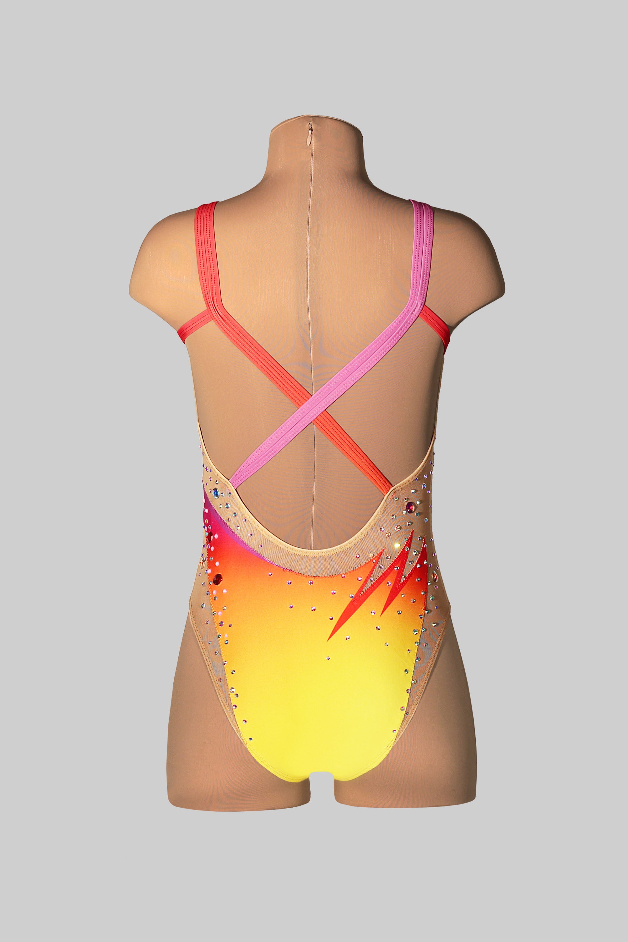 Maillot de natation artistique - Raysport