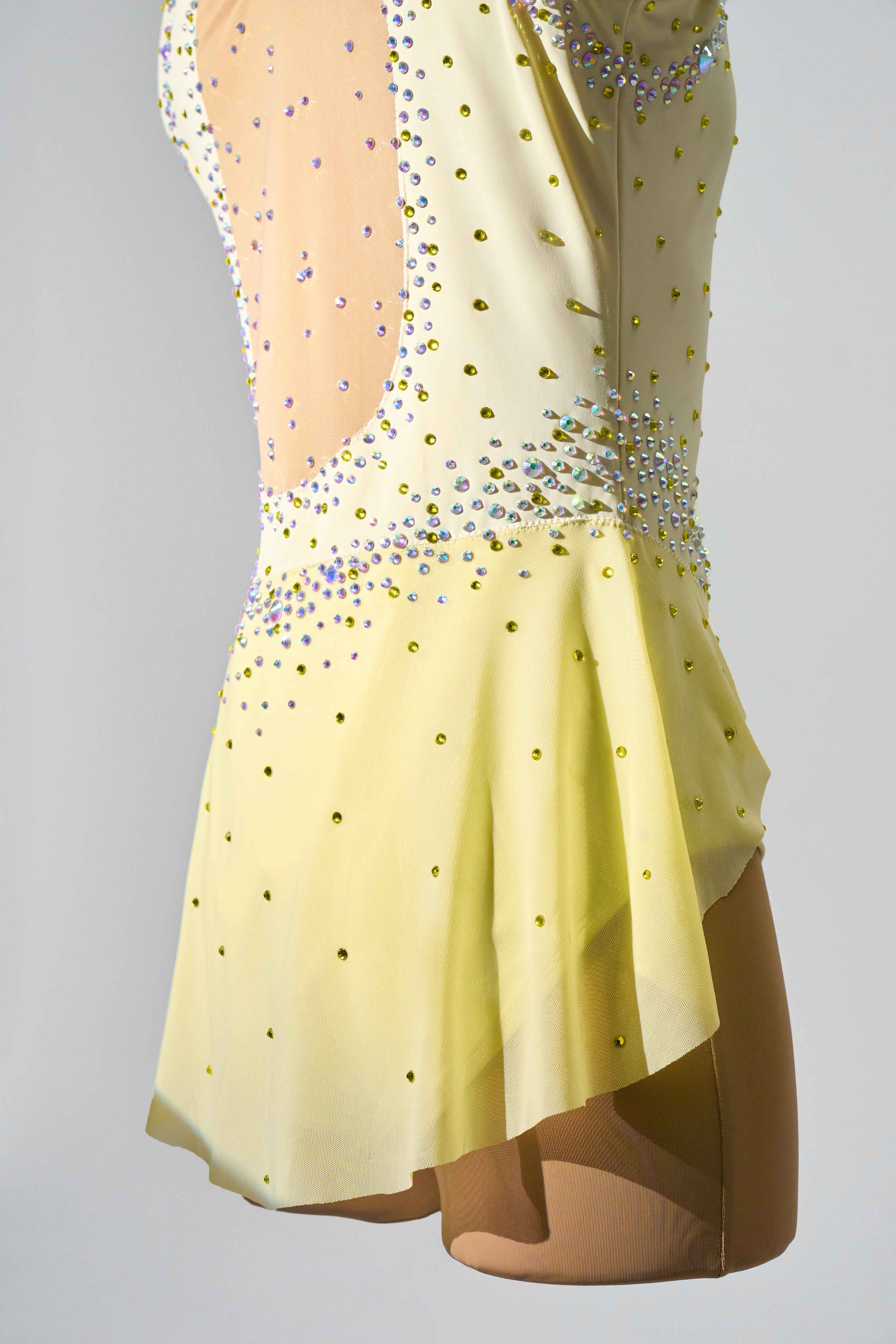 Justaucorps de majorette et twirling (sur mesure)