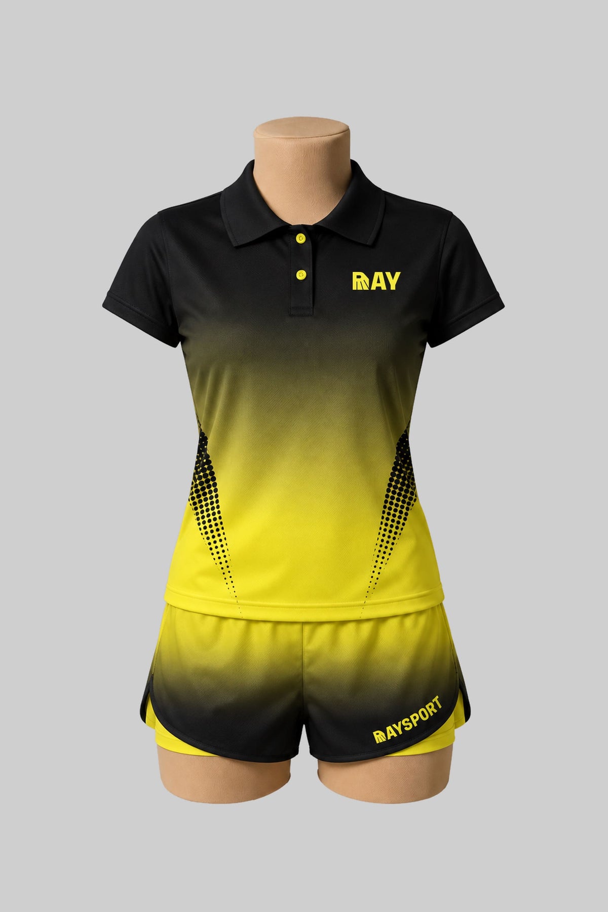 T-shirt polo (manches courtes) - Raysport