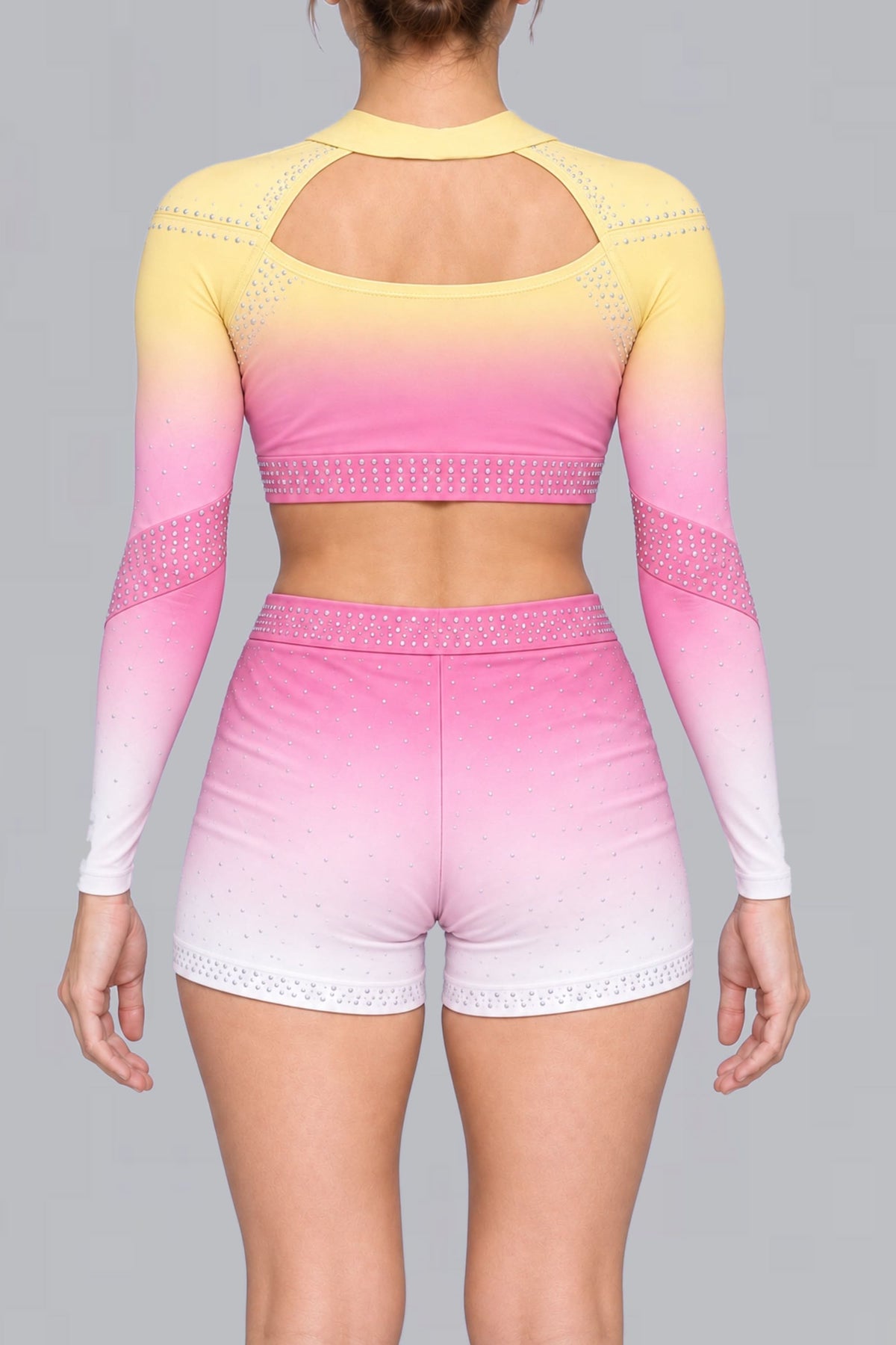Set de tenue de cheerleading Amélie - Raysport