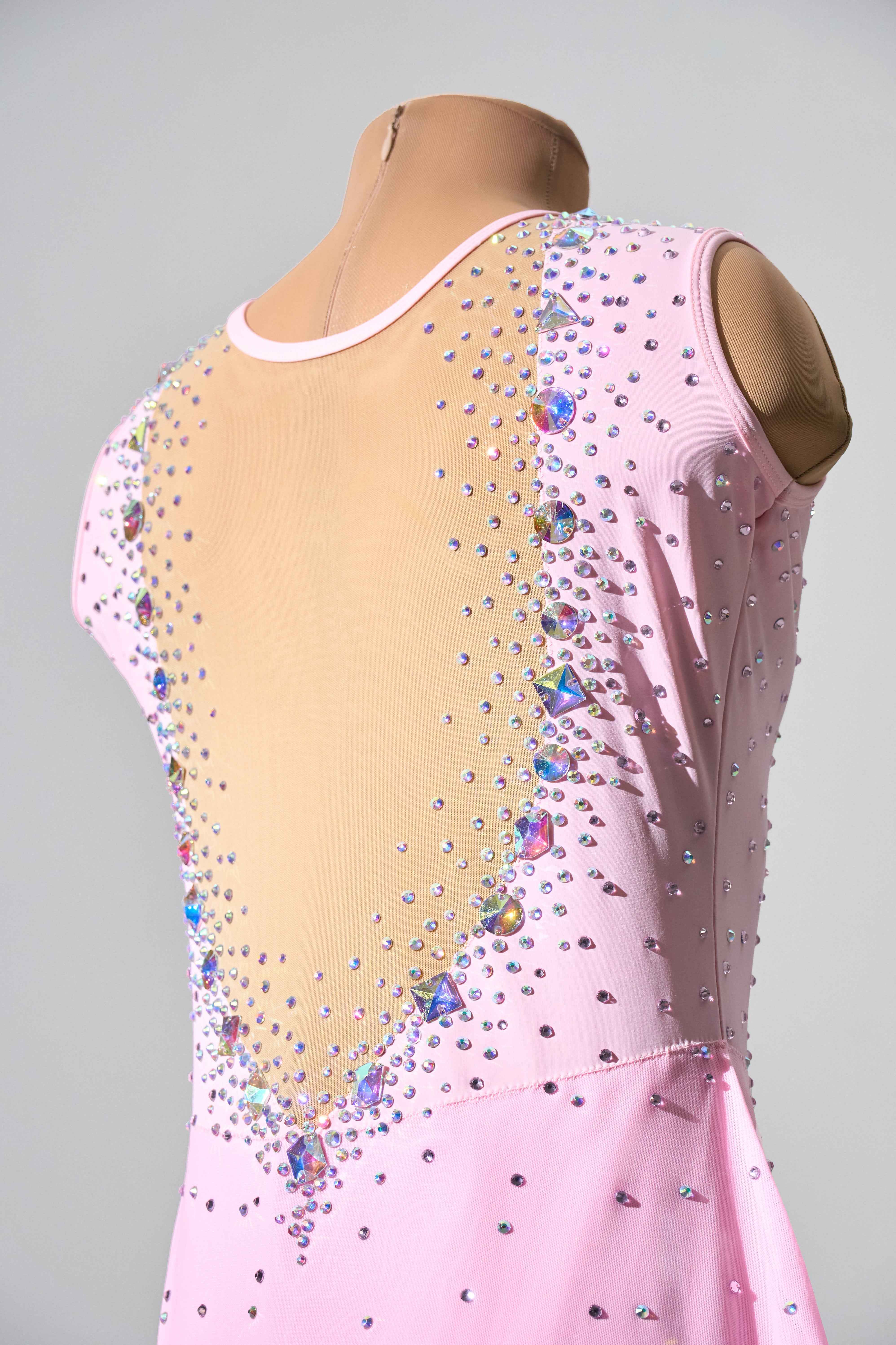 Justaucorps de compétition pour gymnastique rythmique, twirling et majorette sur mesure - Raysport