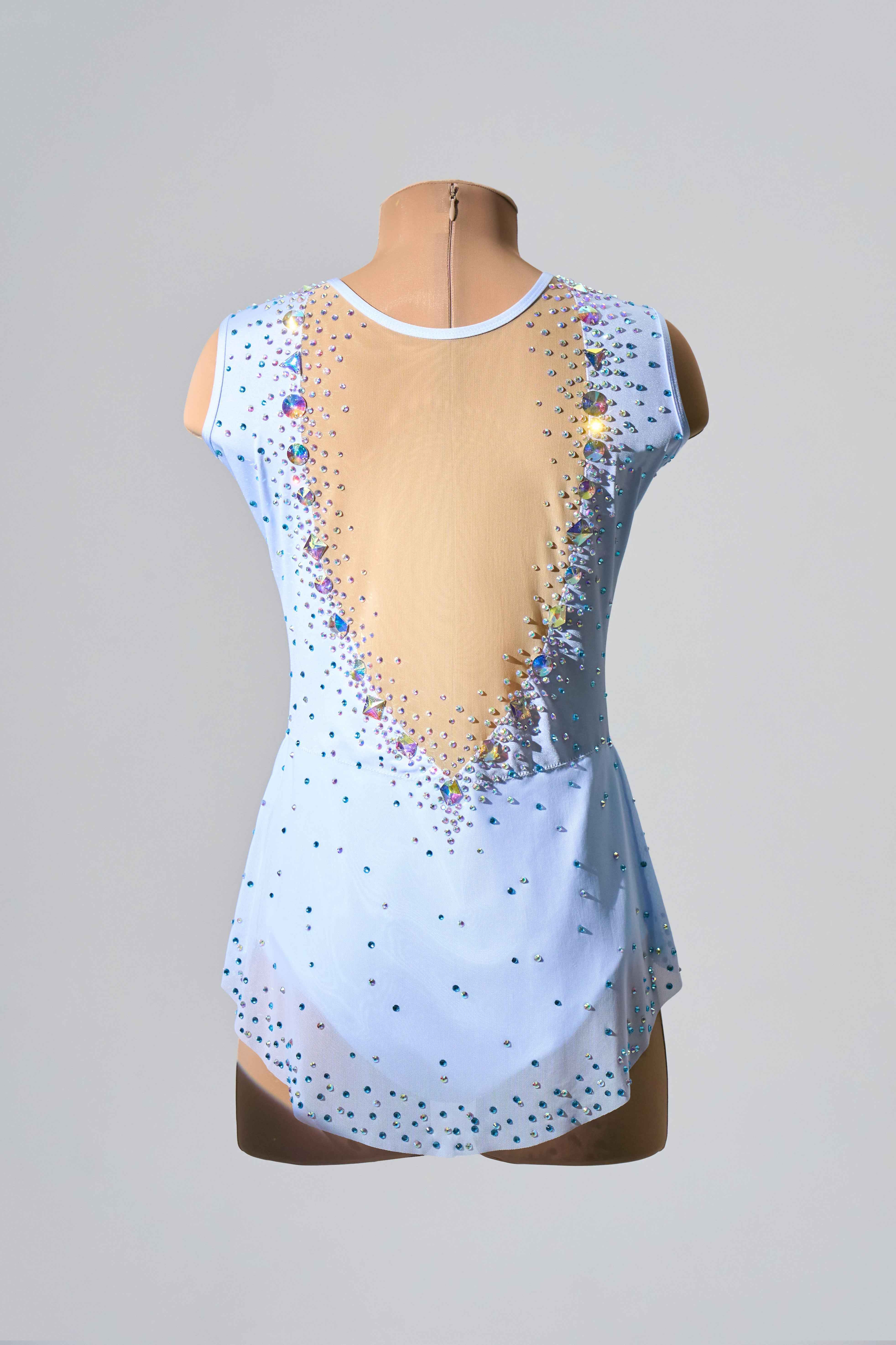 Justaucorps de majorette et twirling (en stock)