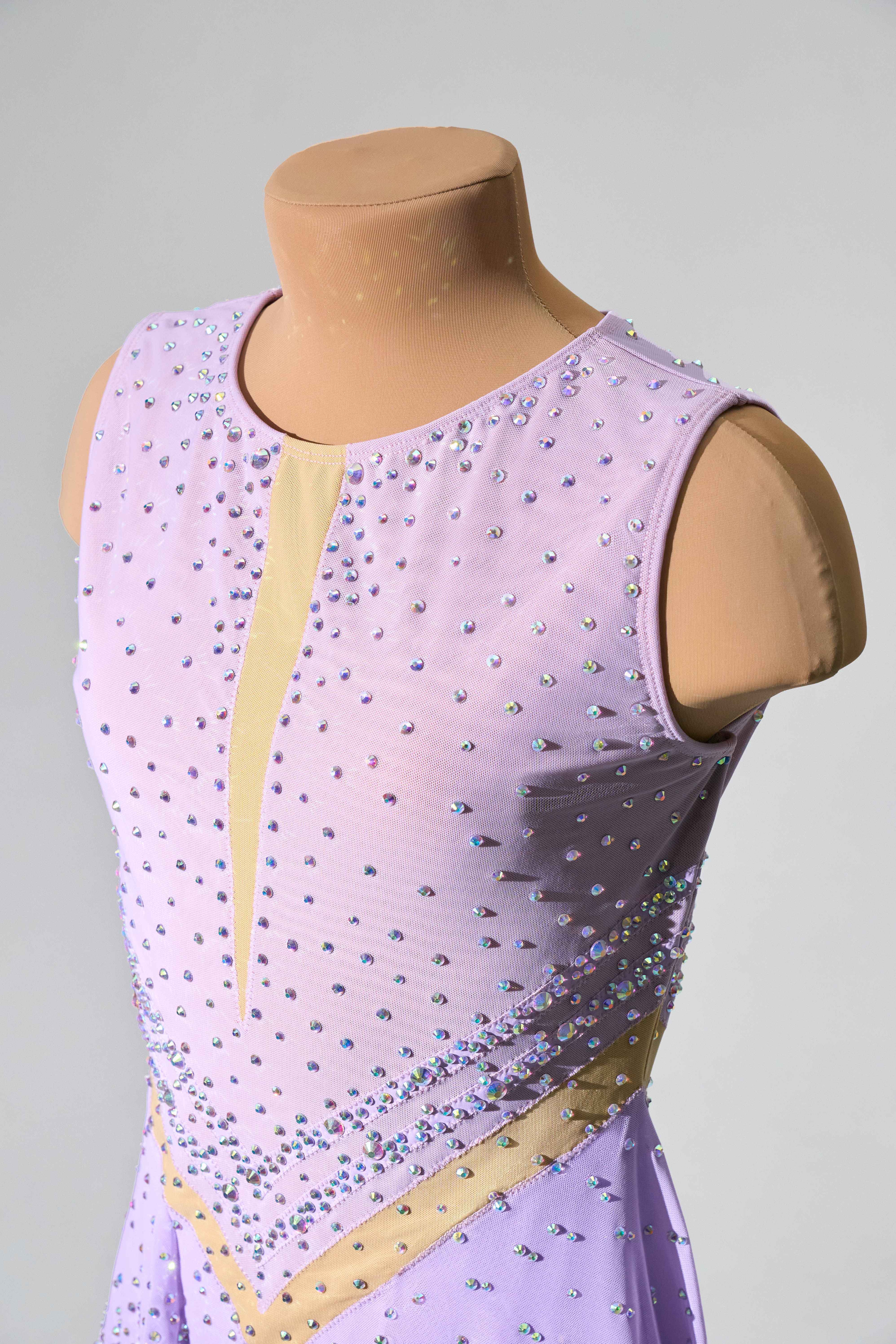 Justaucorps de majorette et twirling (sur mesure)