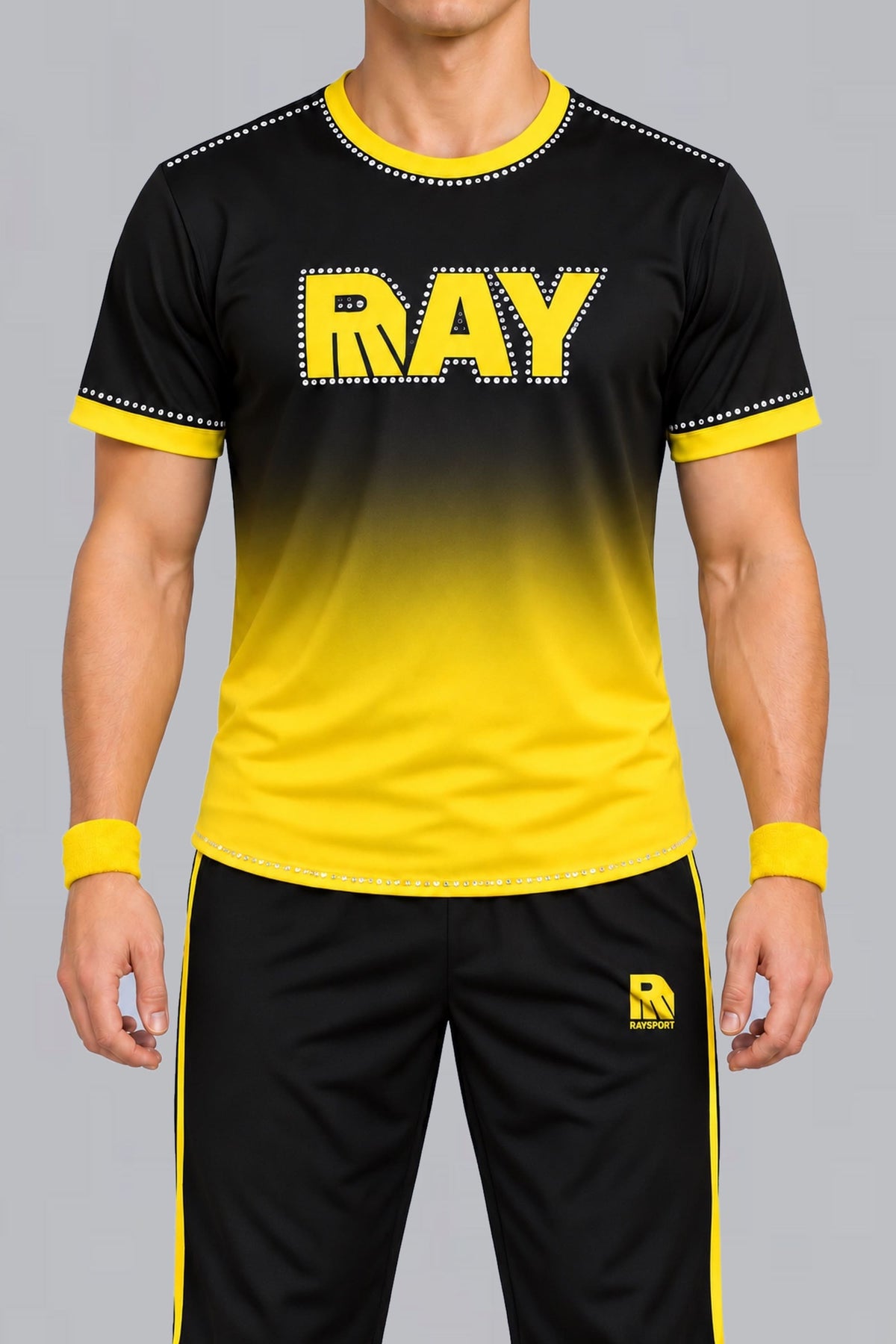 Set de tenue de cheerleading Louis - Raysport