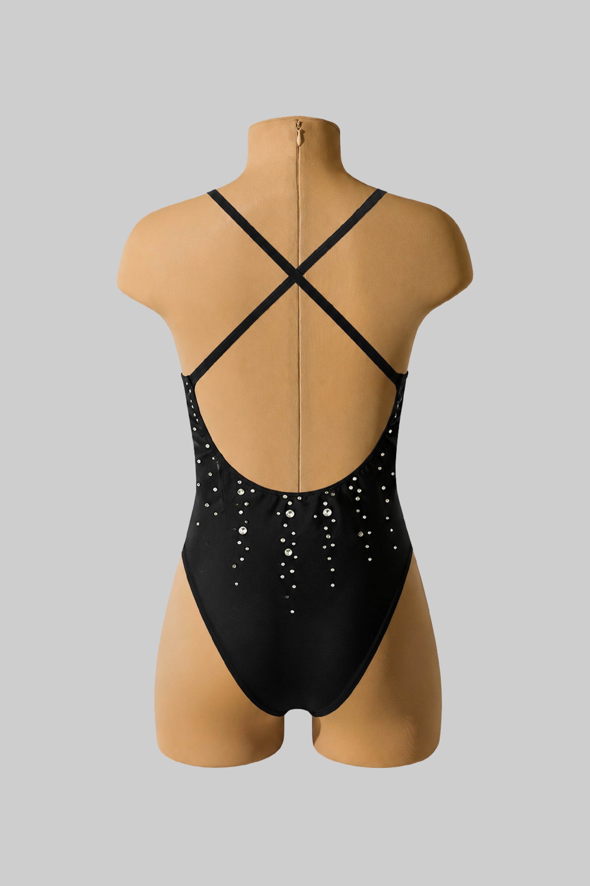 Maillot de natation artistique (sur mesure) - Raysport