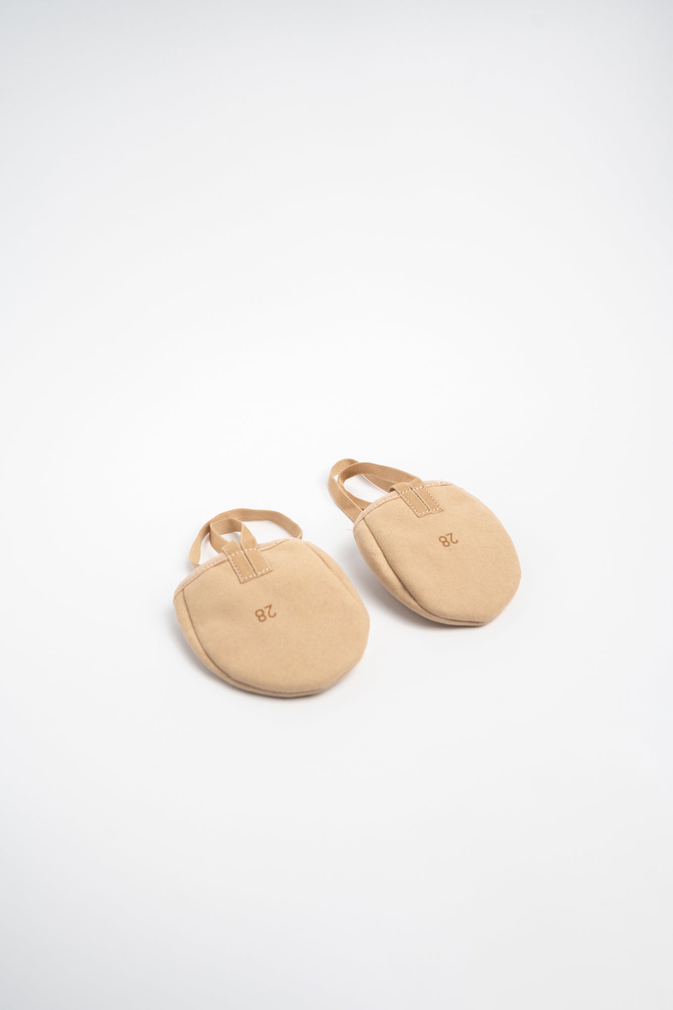 Demi-pointes de gymnastique rythmique « Raysport SoftSkin » - Raysport