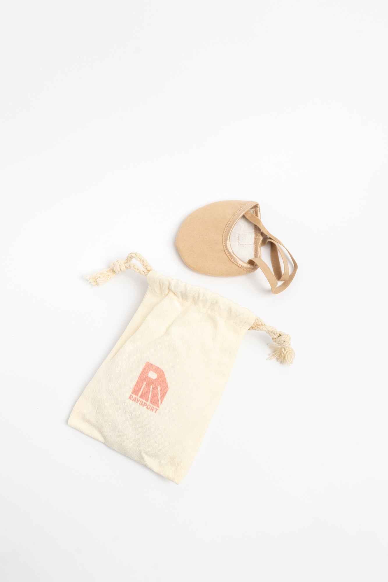 Demi-pointes de gymnastique rythmique « Raysport SoftSkin »