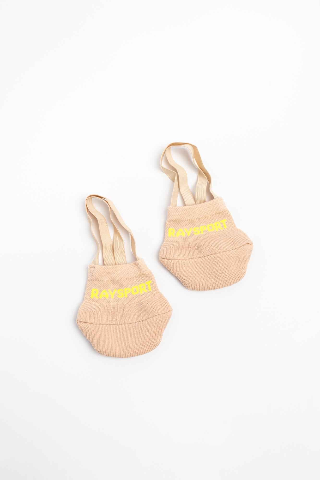 Demi-pointes de gymnastique rythmique « Raysport AirSkin »