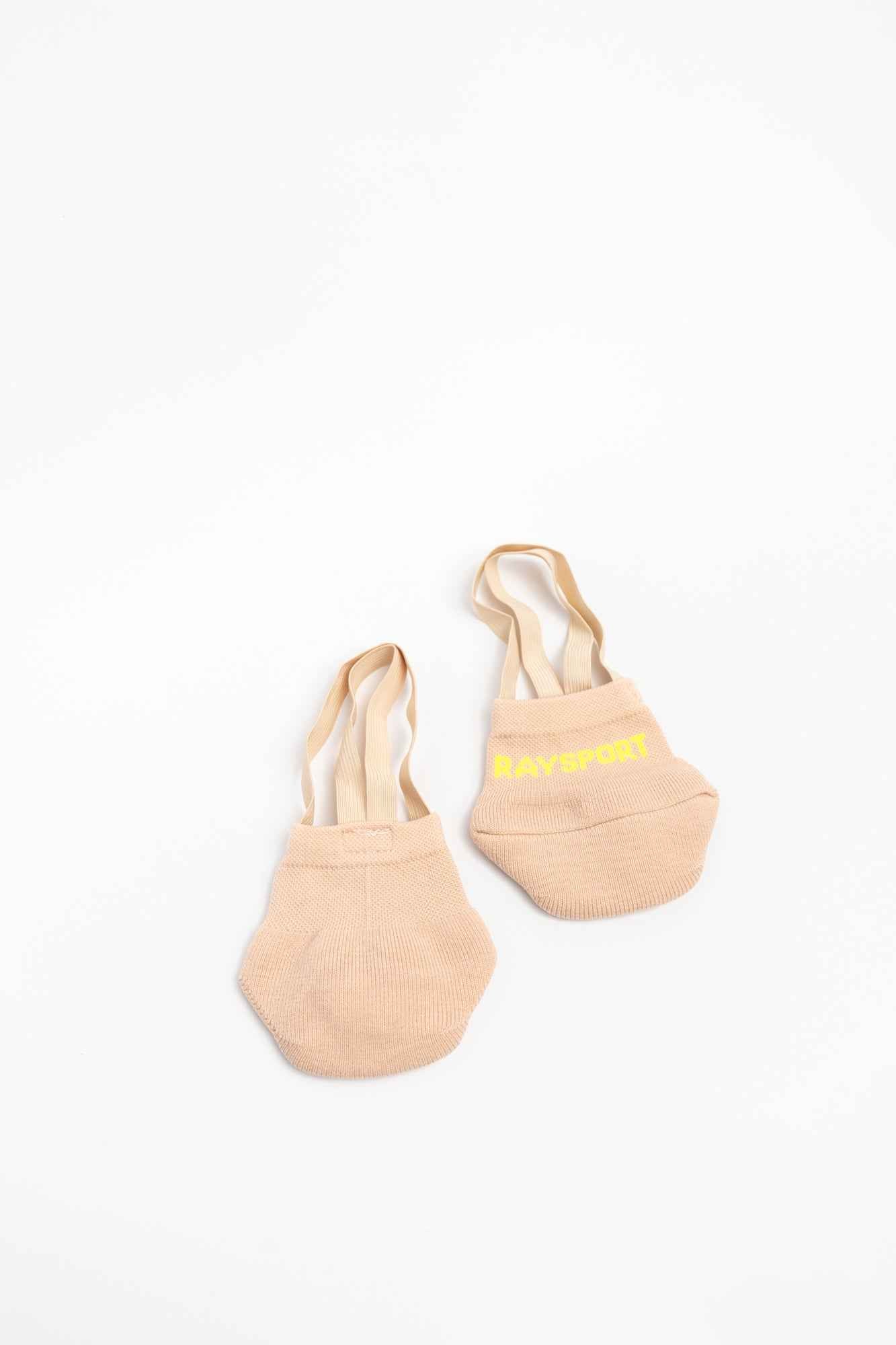 Demi-pointes de gymnastique rythmique « Raysport AirSkin »