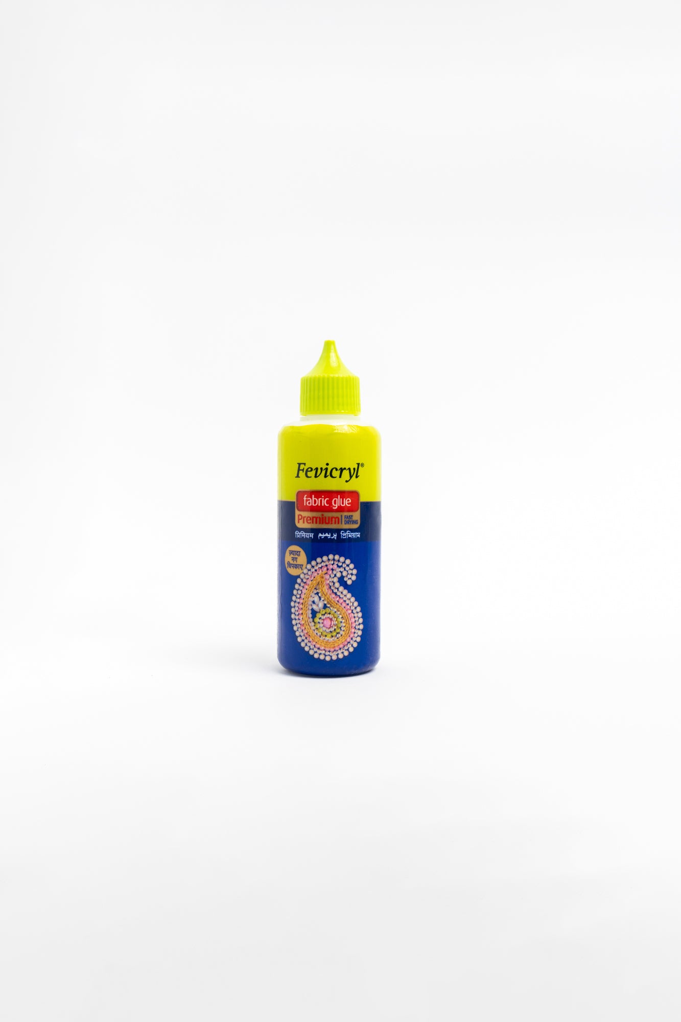 Colle professionnelle « Fevicryl Crystal Fix Pro » pour strass - Raysport