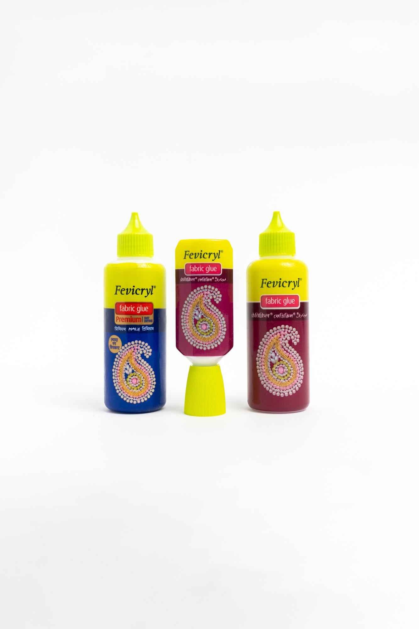 Colle professionnelle « Fevicryl Crystal Fix Pro » pour strass