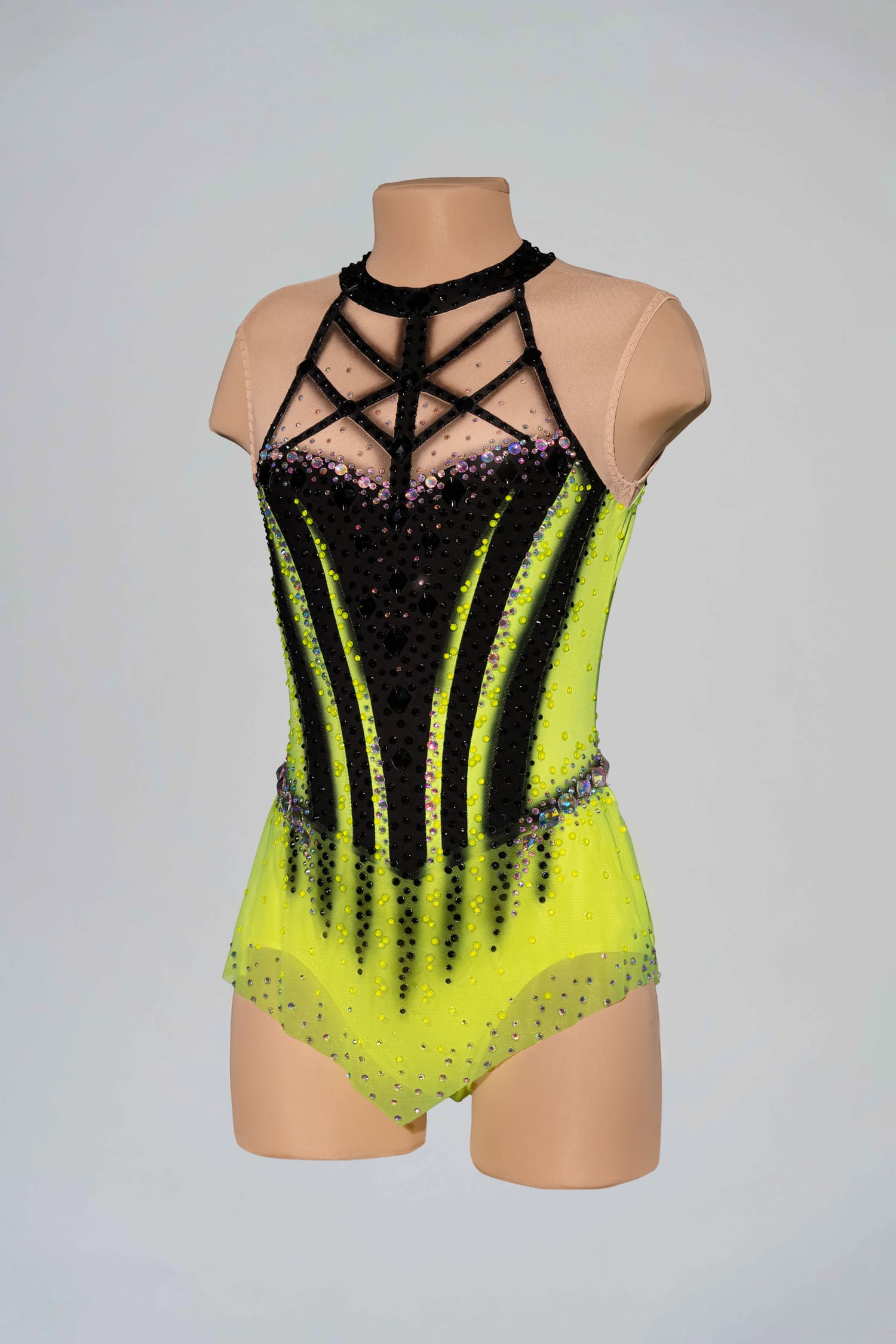 Justaucorps de gymnastique rythmique - Raysport