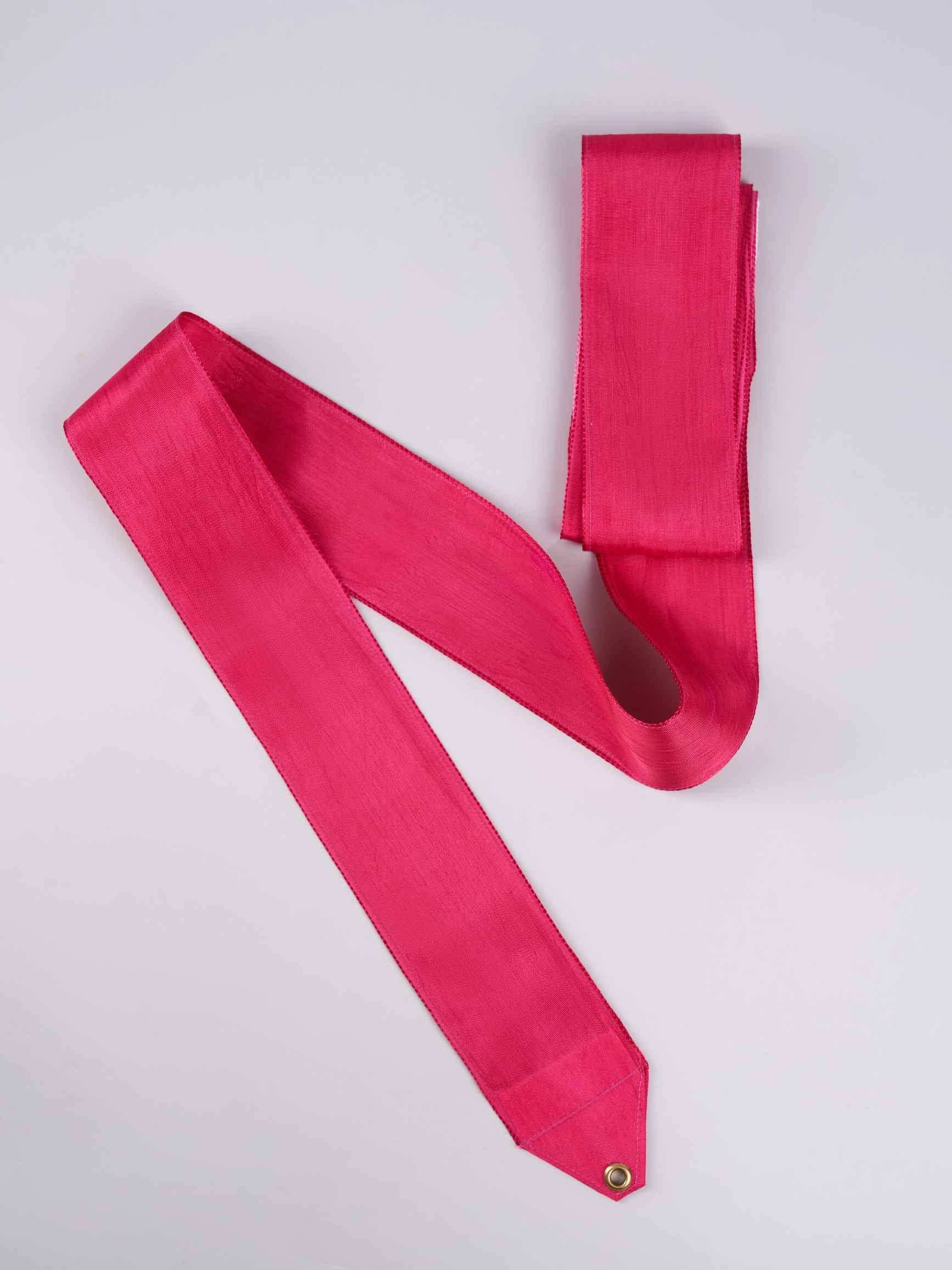 Ruban de gymnastique rythmique dégradé 6 m (7 coloris)