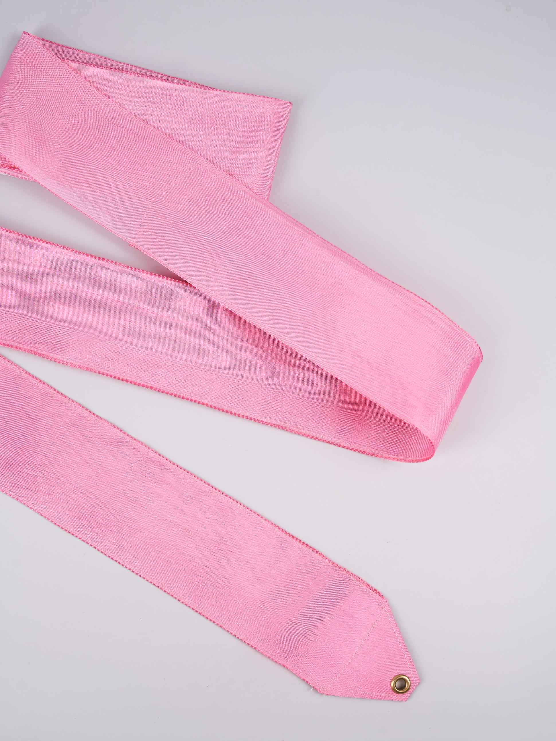 Ruban de gymnastique rythmique dégradé 6 m (7 coloris)