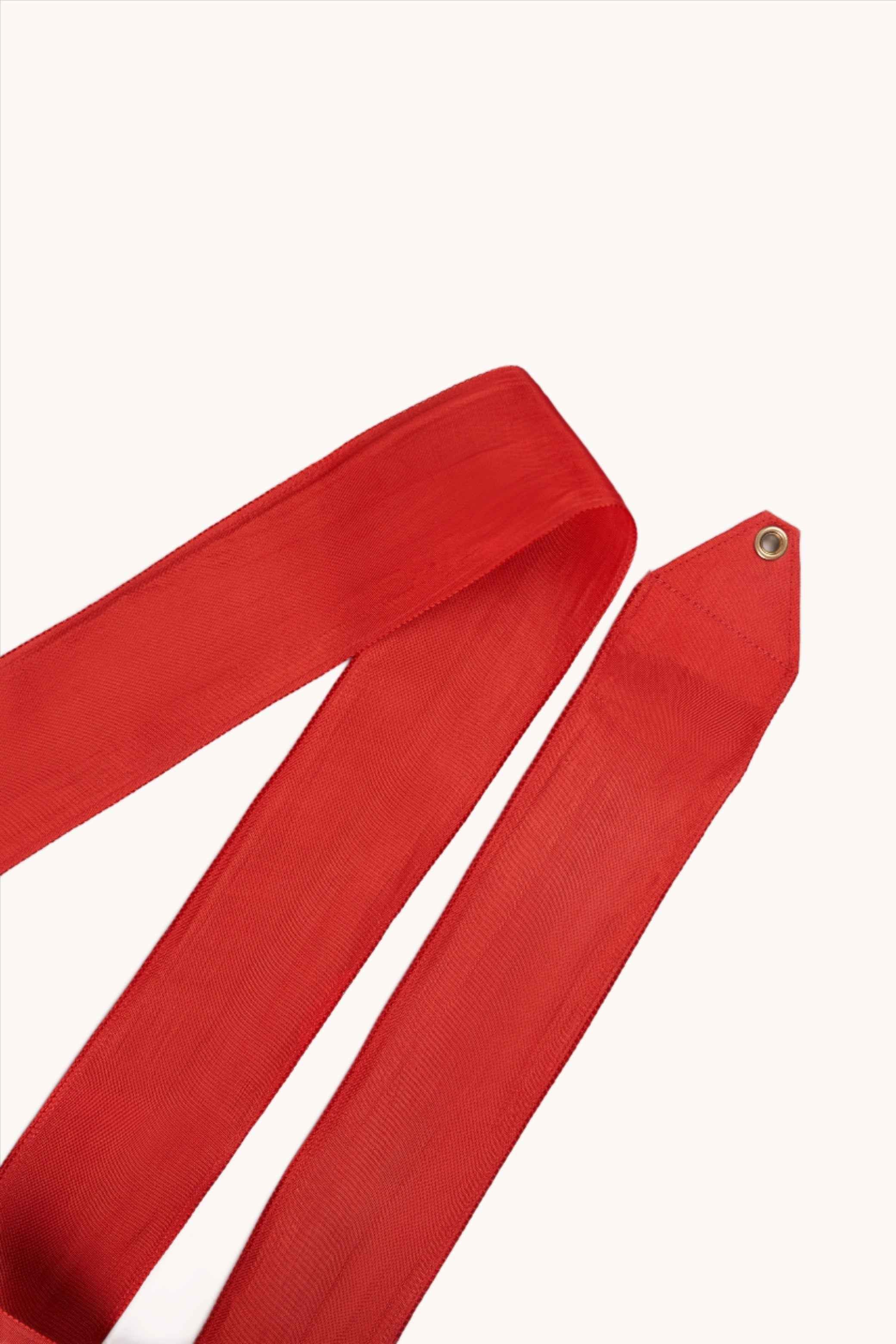 Ruban de gymnastique rythmique dégradé 6 m (7 coloris)