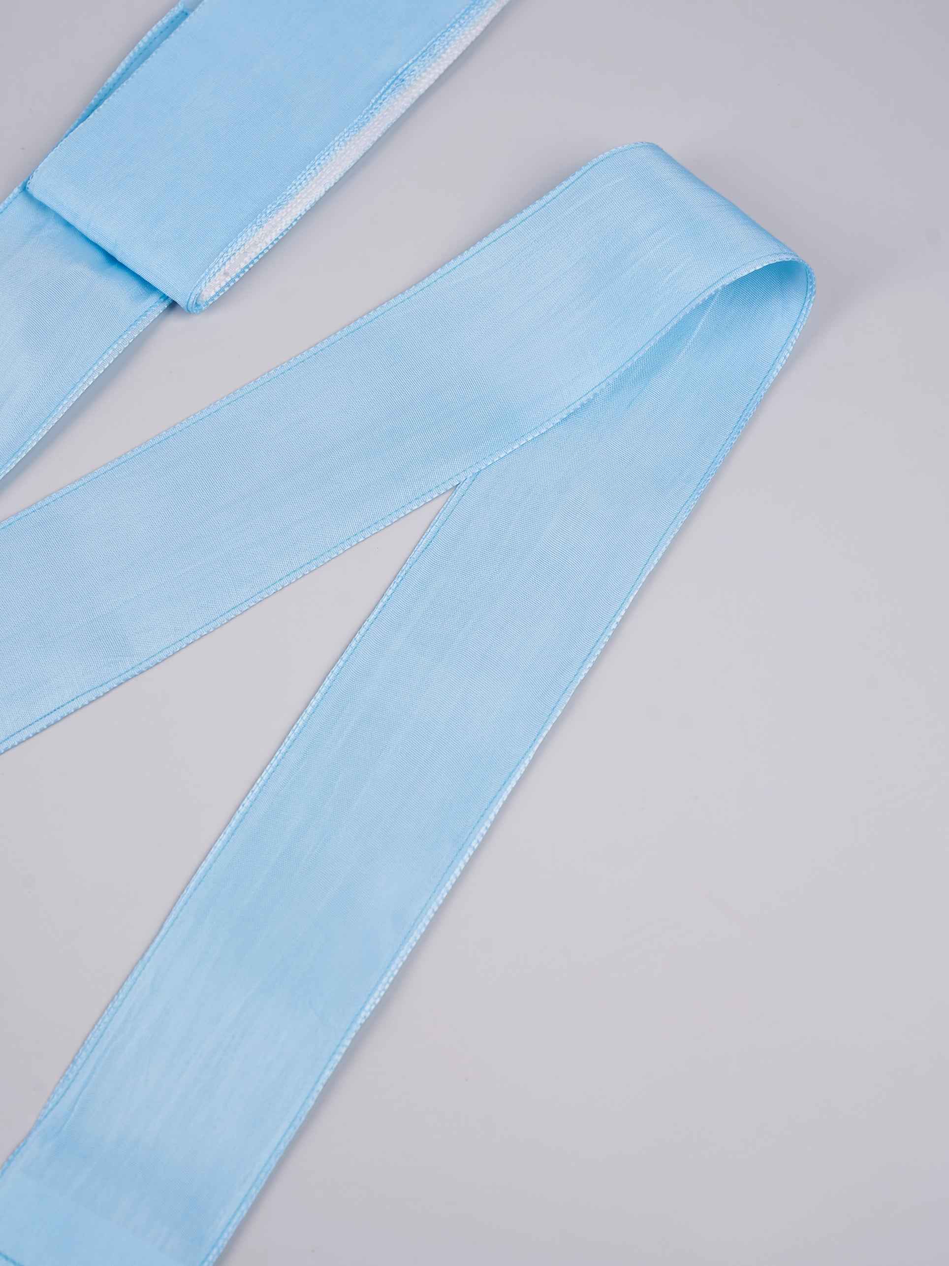 Ruban de gymnastique rythmique dégradé 6 m (7 coloris)