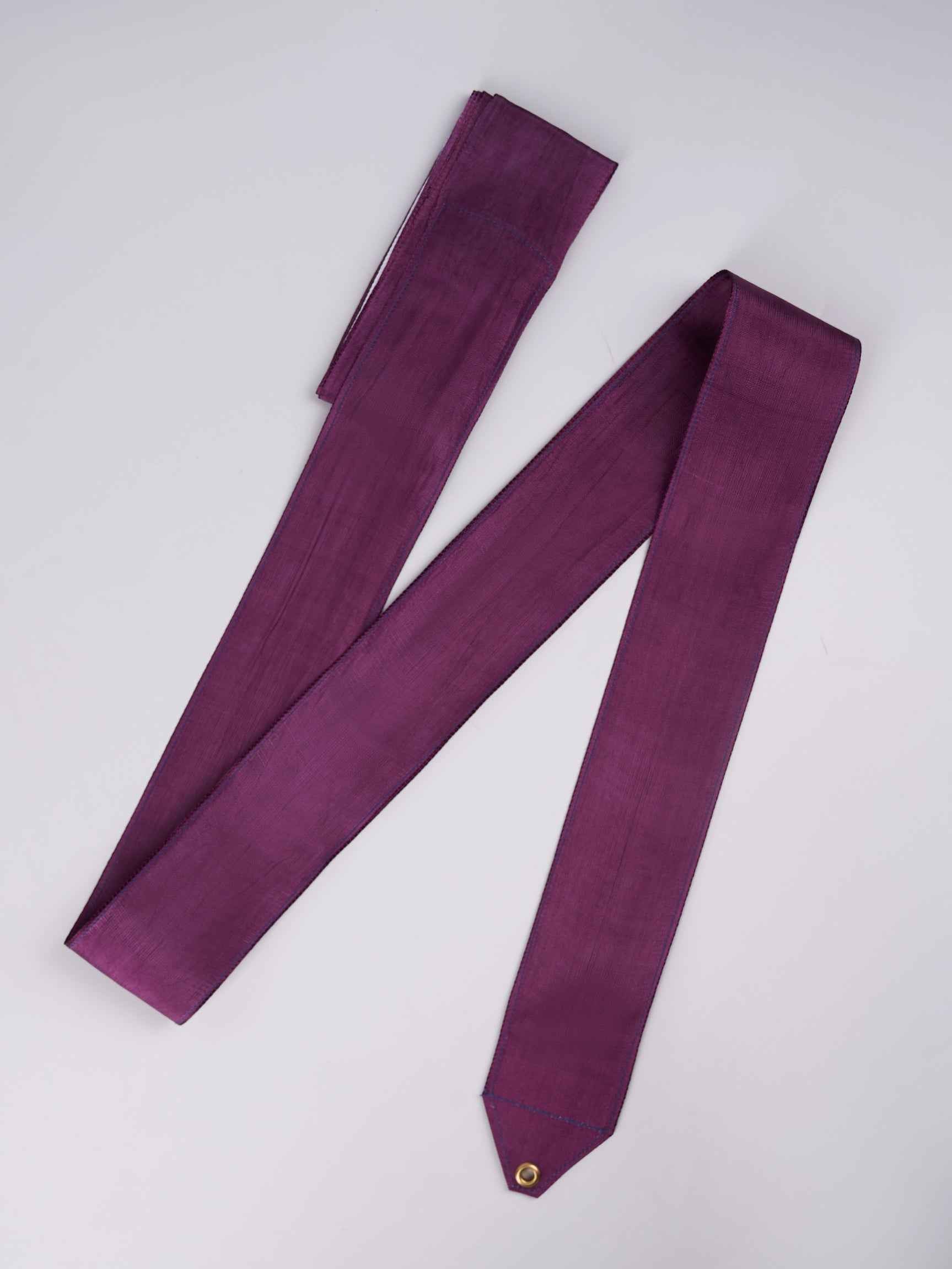 Ruban de gymnastique rythmique dégradé 6 m (7 coloris)