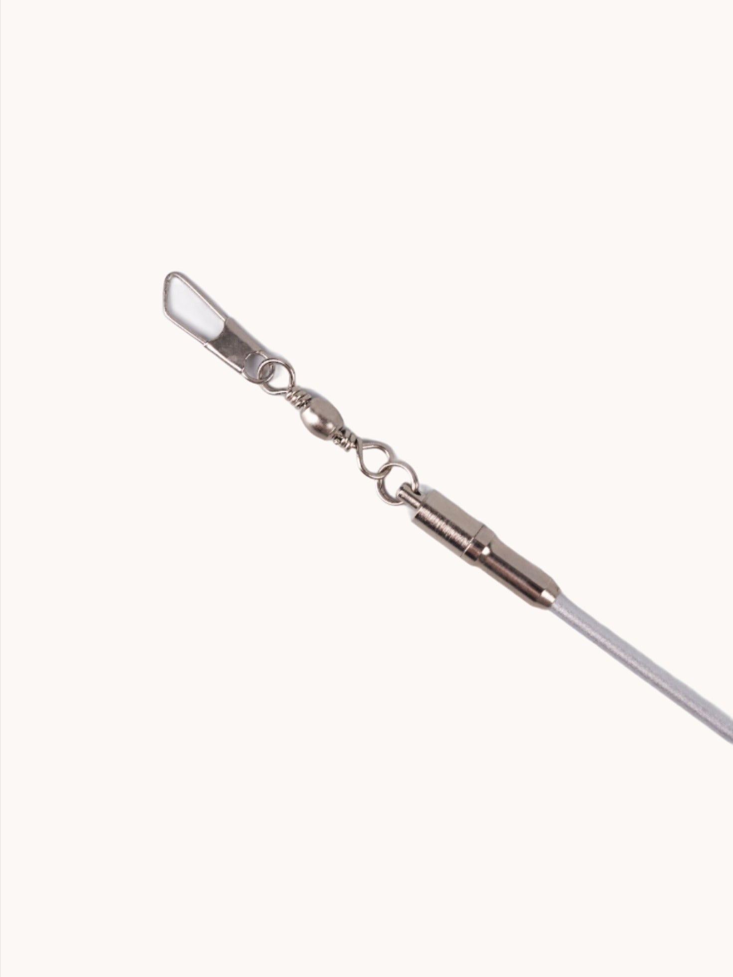 Baguette bicolore pour ruban de gymnastique rythmique (2 coloris) - Raysport